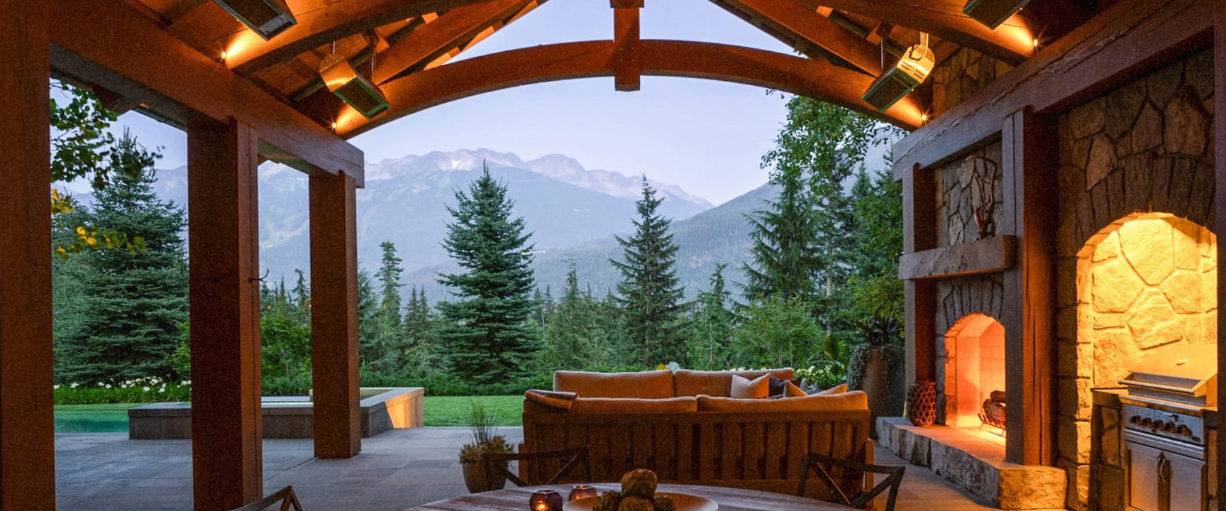 Top five outdoor covered patio listings currently posted on REW. hero image