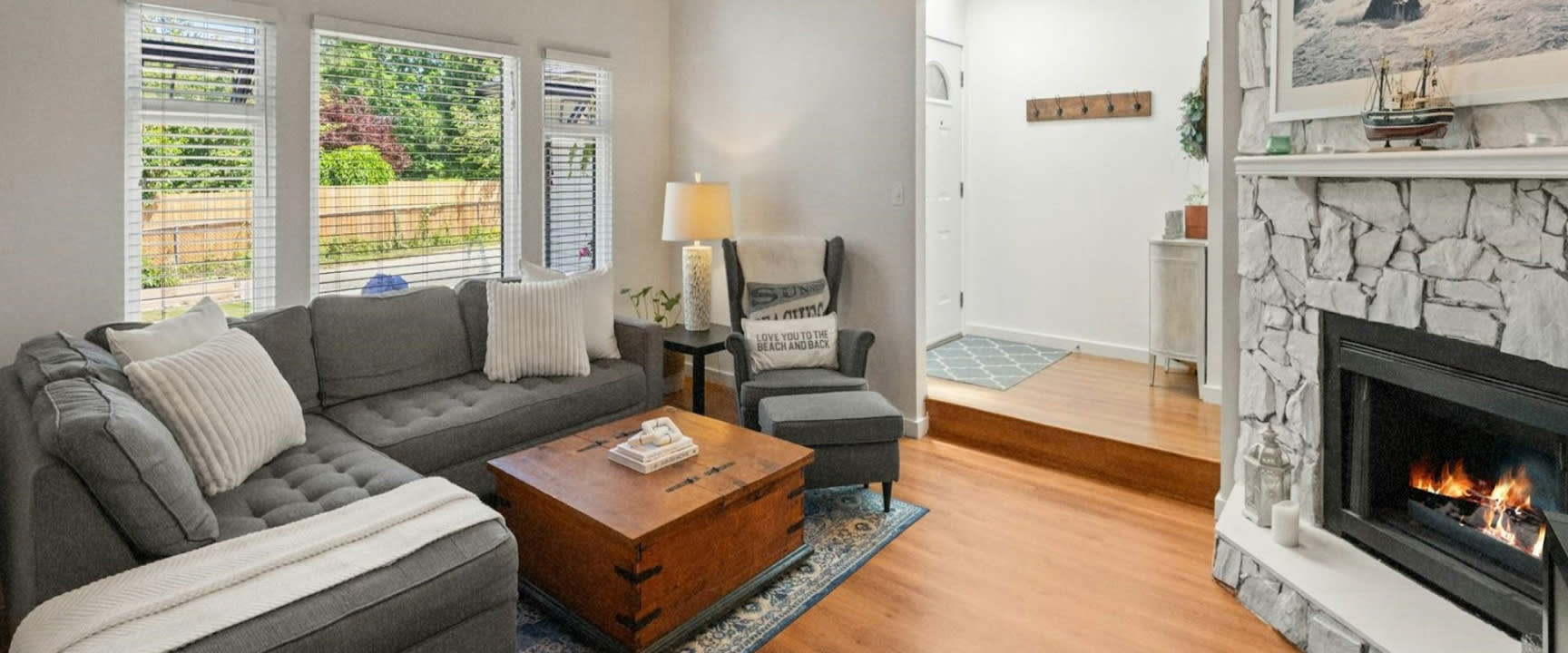 The top five most-viewed listings currently posted on REW. hero image