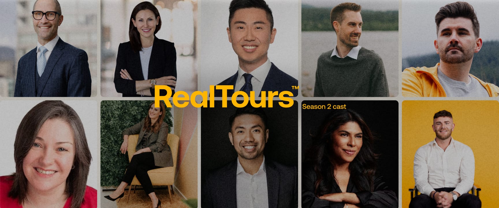 RealTours Season 2 cast reveal. hero image