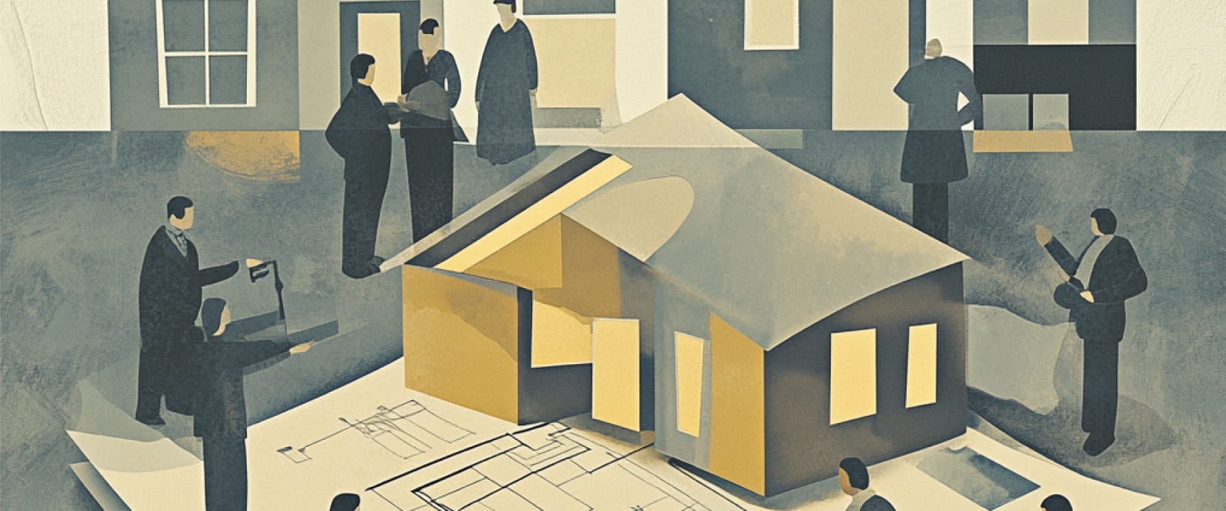 Strength in numbers: why now is the time for agents to rally together. hero image