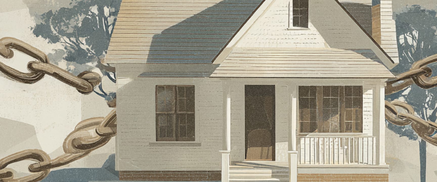 The basics of breaking your mortgage. hero image