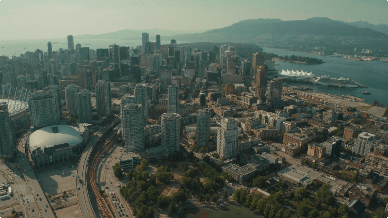East Van is close to Downtown Vancouver and the water, making it a highly desirable place to live.