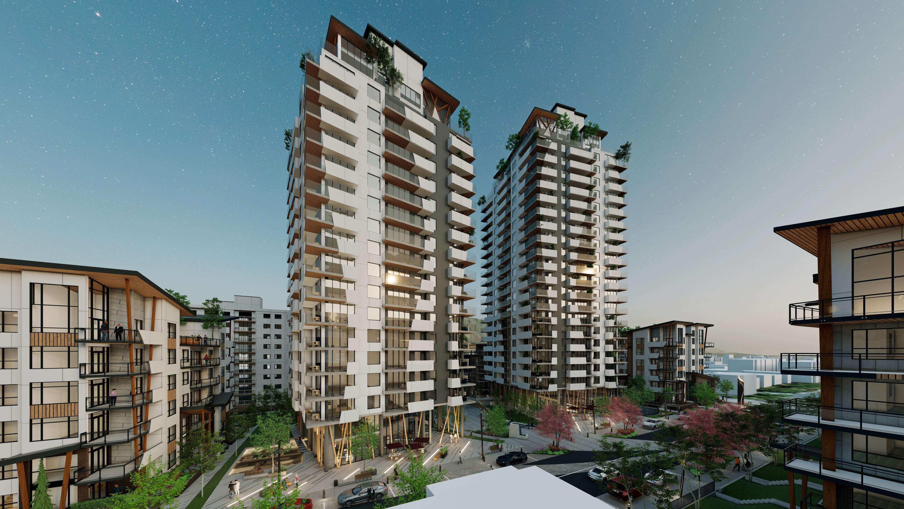 Architecture and Nature: How Kelson Group’s City Gardens draws its inspiration from natural elements in the most spectacular way hero image