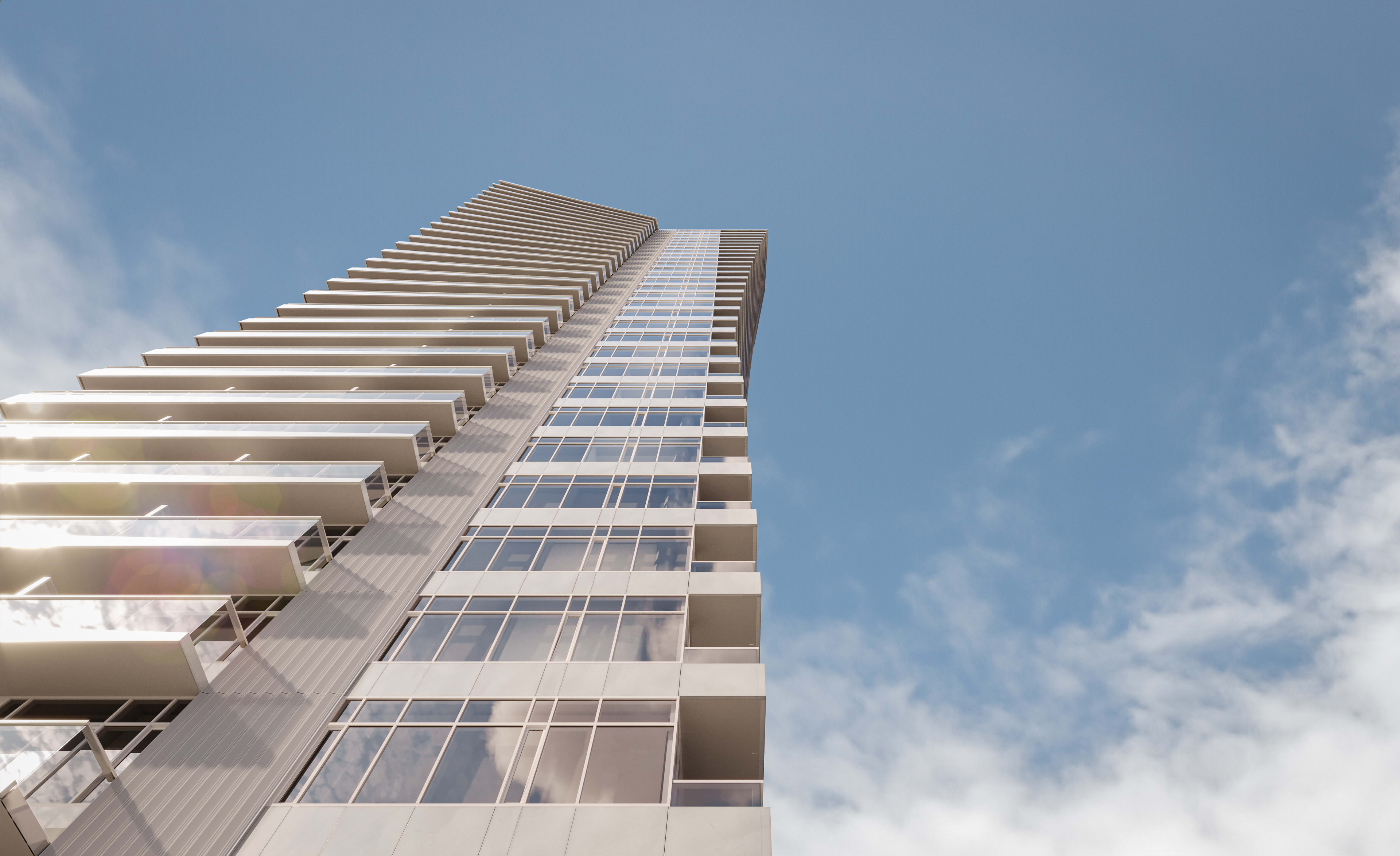 The Eastern Gateway of Metrotown awakens with Ethos  - Anthem’s next and best value community in its Metrotown Collection hero image