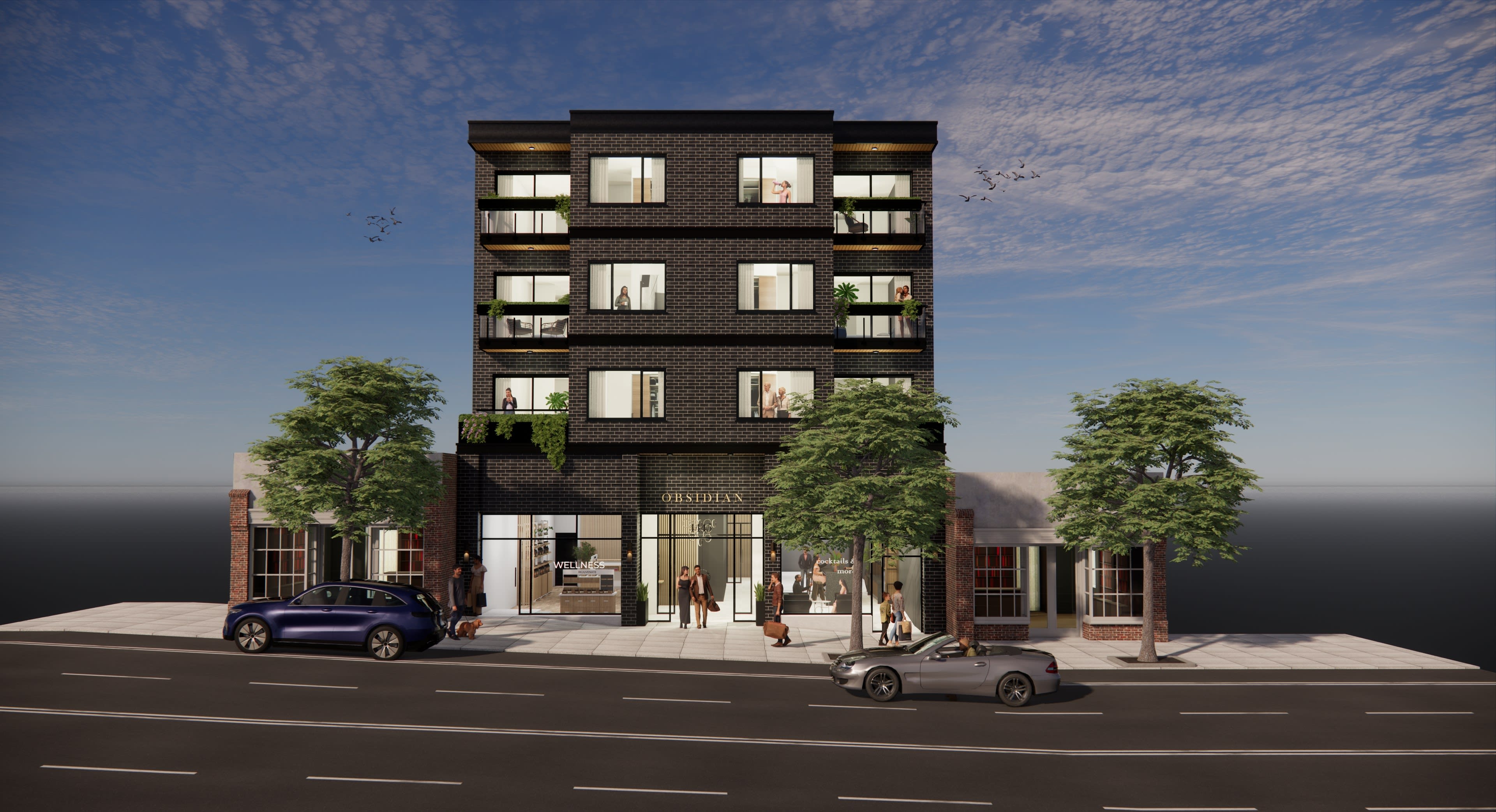 Obsidian residences offer the epitome of luxury living in West Point Grey neighbourhood  hero image
