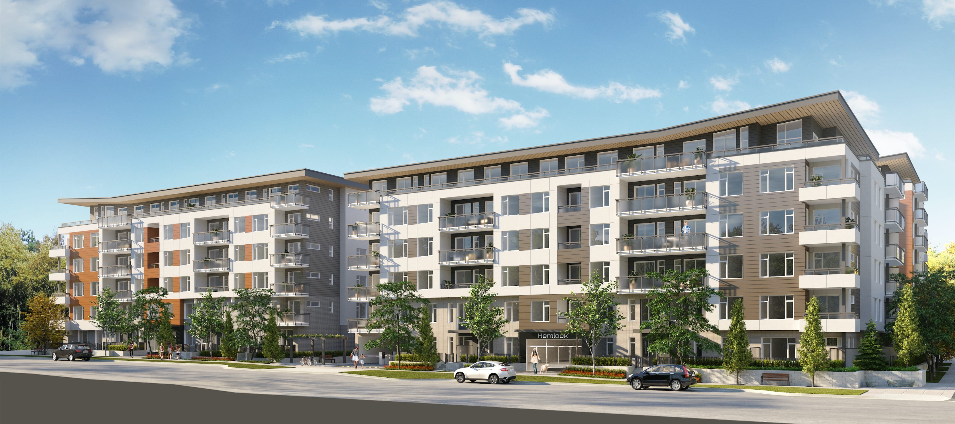 New condos: Surrey Central’s Hartley hero image