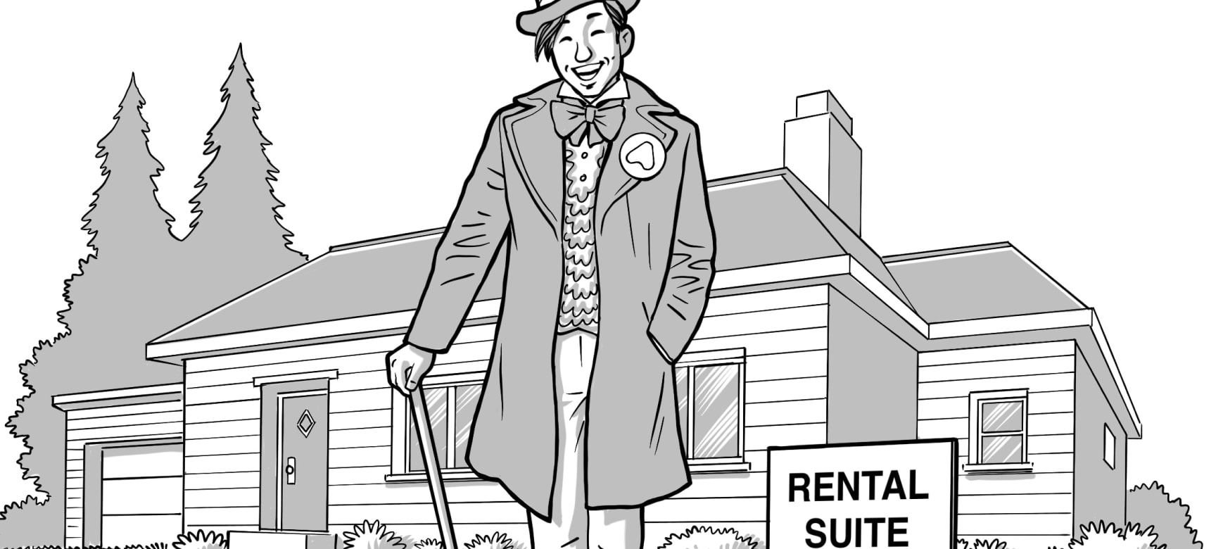 Owner occupied: A guide to rental suites hero image