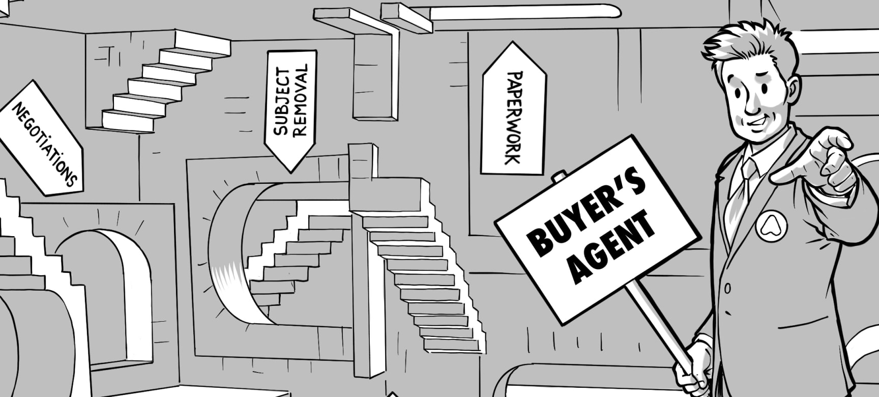 Seven reasons you should use a buyer's agent hero image