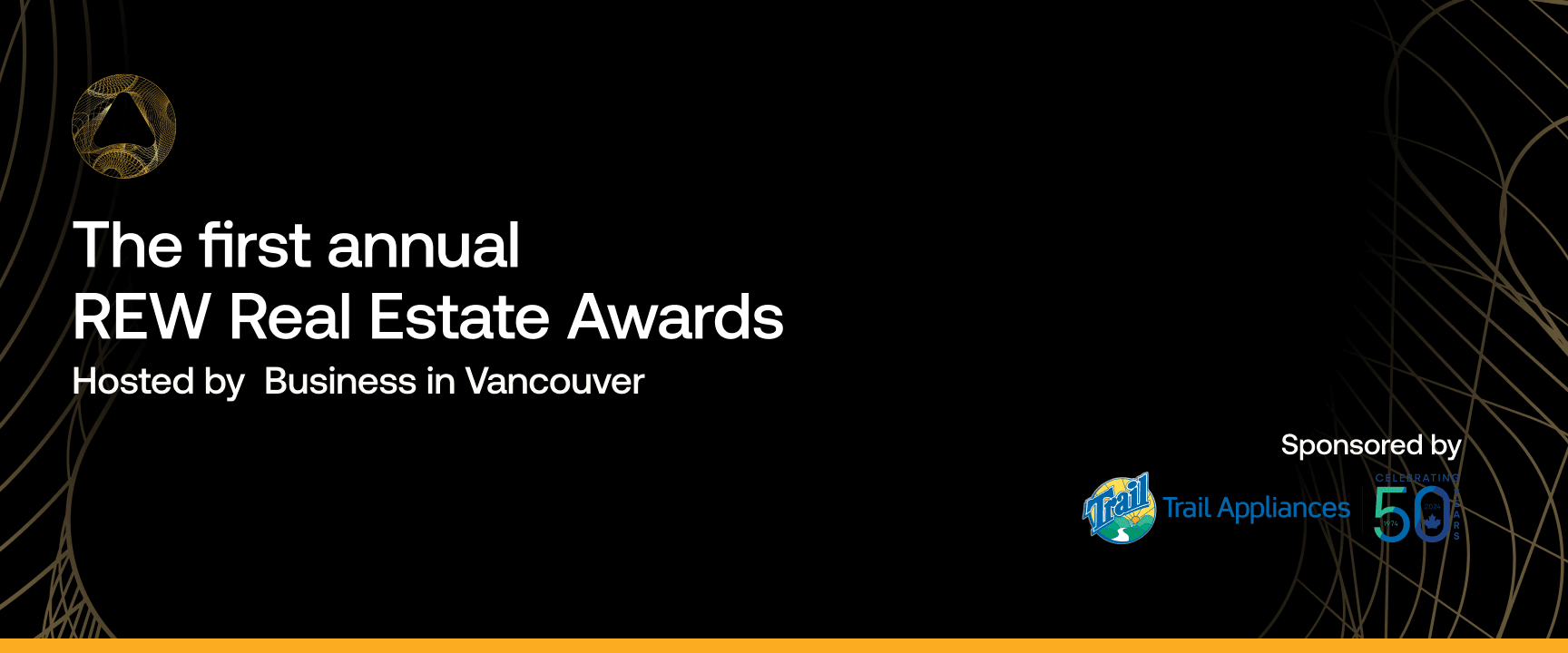 The REW Real Estate Awards hosted by BIV are coming soon. hero image