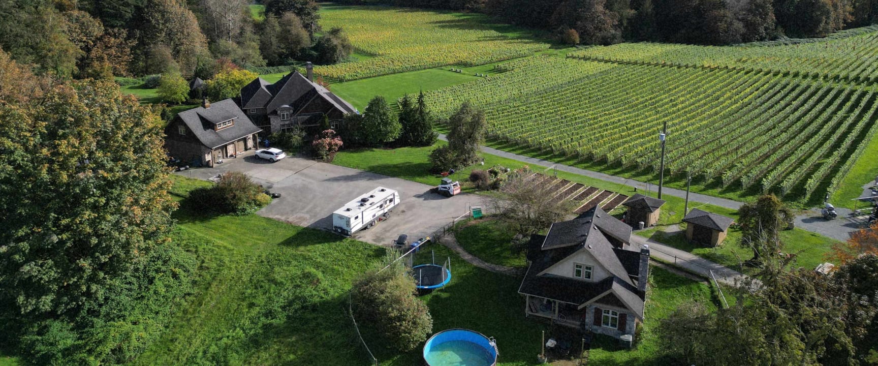 Top five farm-focused listings currently posted on REW. hero image
