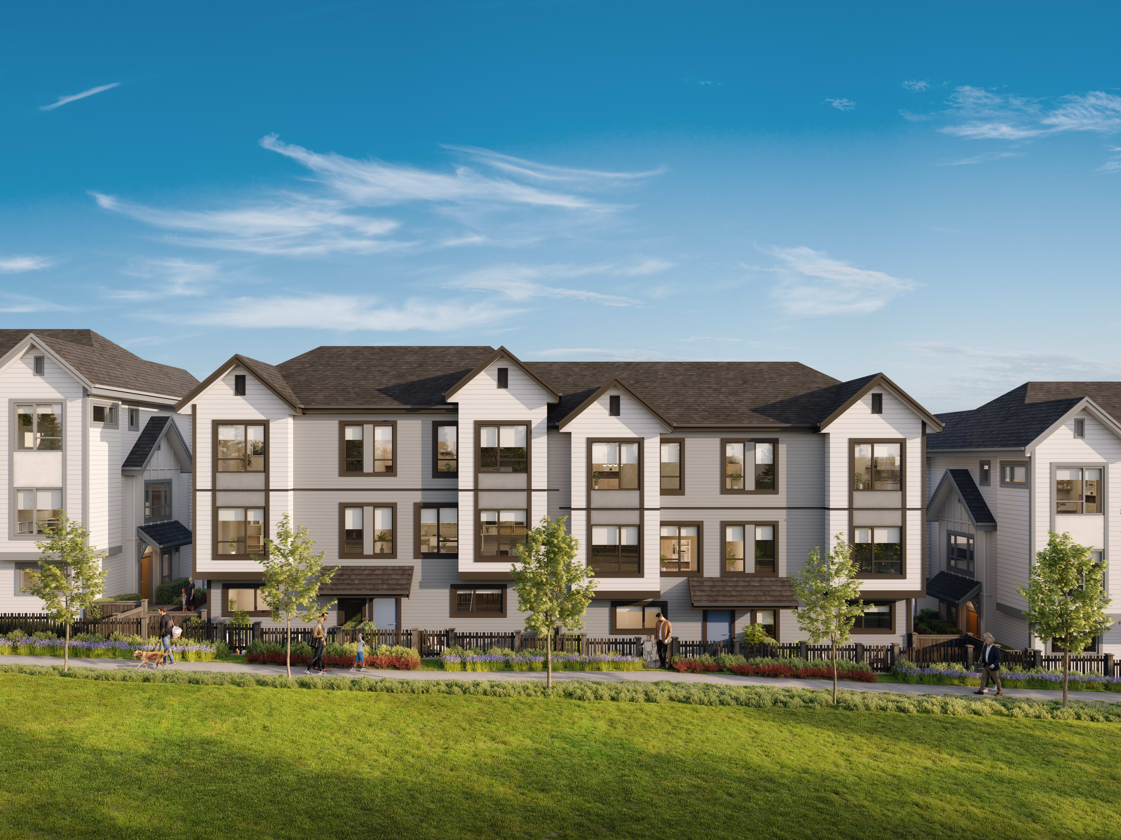Nature Haus is where nature and sophisticated townhomes collide. Fraser Valley’s Best-Kept Secret — You Have to See It to Believe It hero image