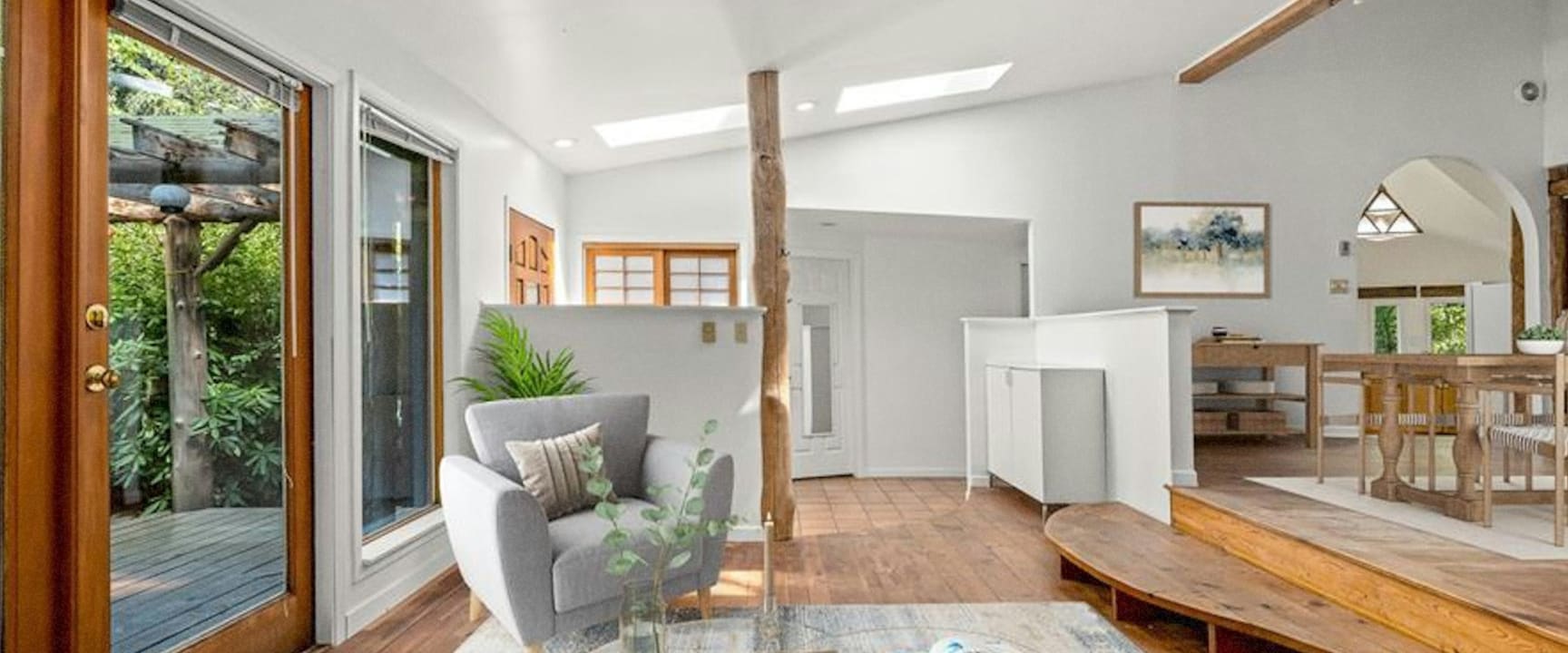 Top five cozy cabins and fall-ready homes currently posted on REW. hero image