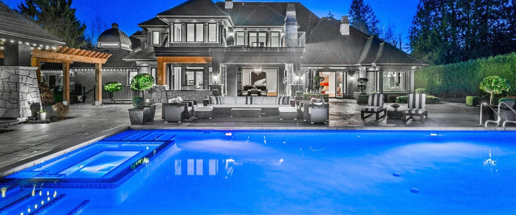 Top five most-viewed listings on REW this October. hero image