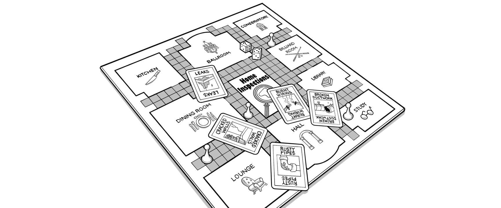 The ultimate home inspection checklist. hero image