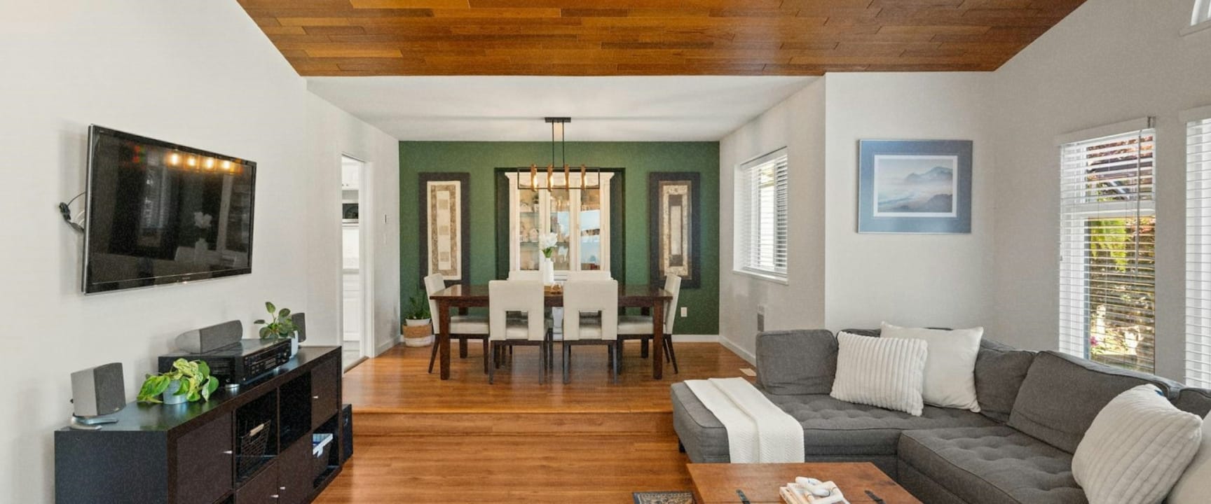 Top five most-viewed listings currently posted on REW. hero image