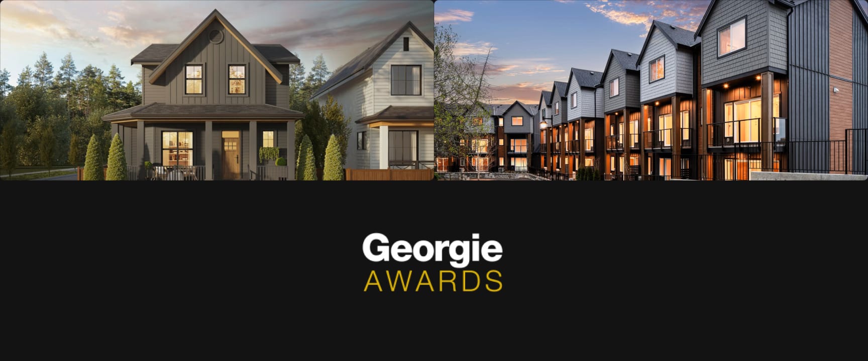 Seven of this year’s top Georgie Award winners recognised for their distinctive projects. hero image