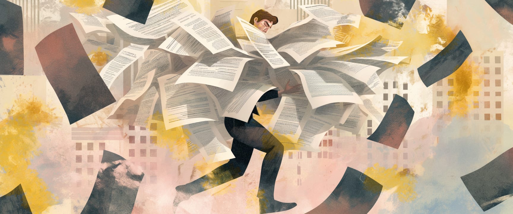 How agents can use AI to handle legal questions from their clients. hero image
