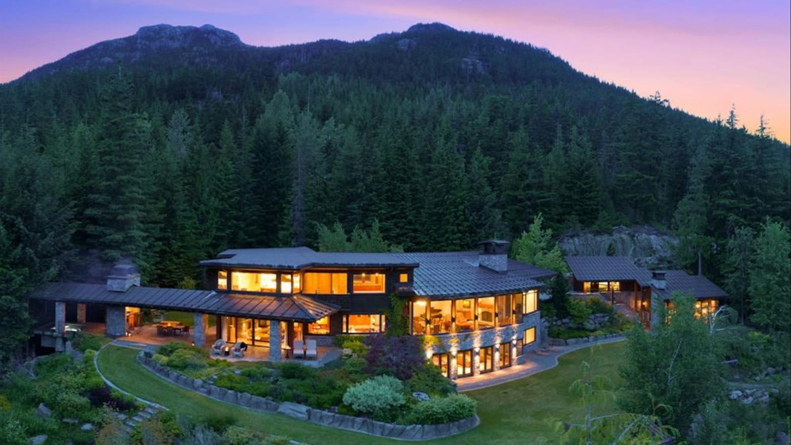 Whistler – Of course.