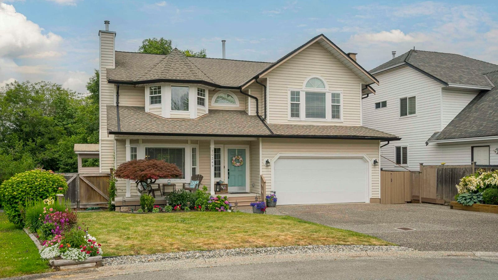 Walnut Grove – The perfect family home.