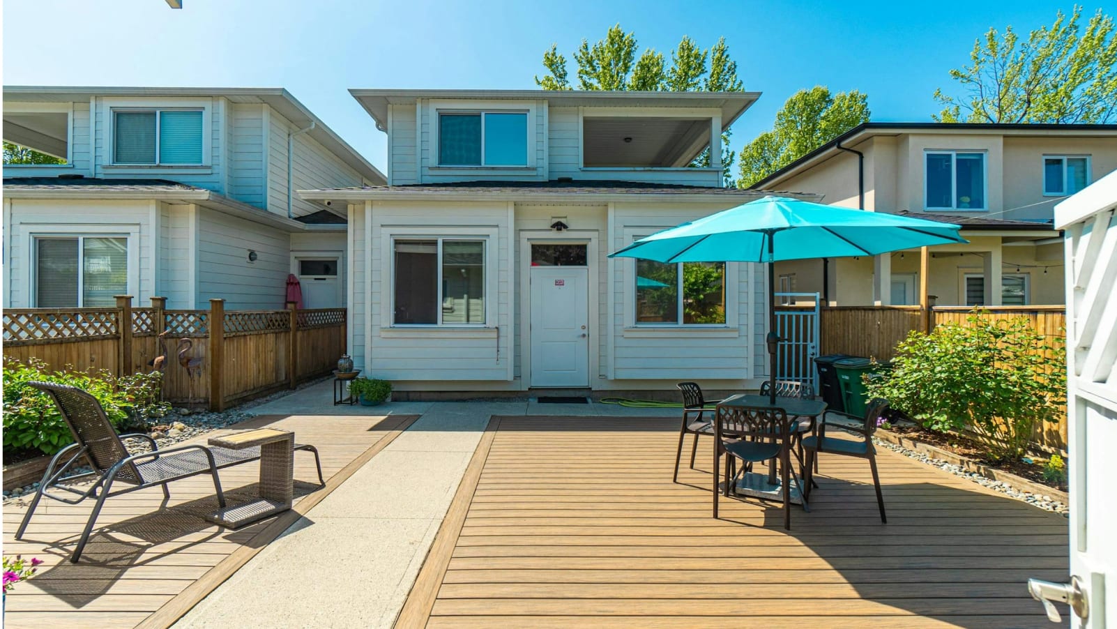 Burnaby – Location and a home to match.