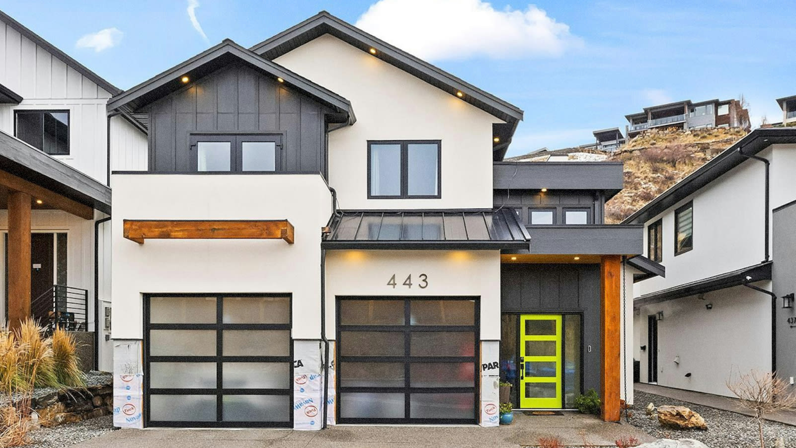 Home in Vision Court Kelowna