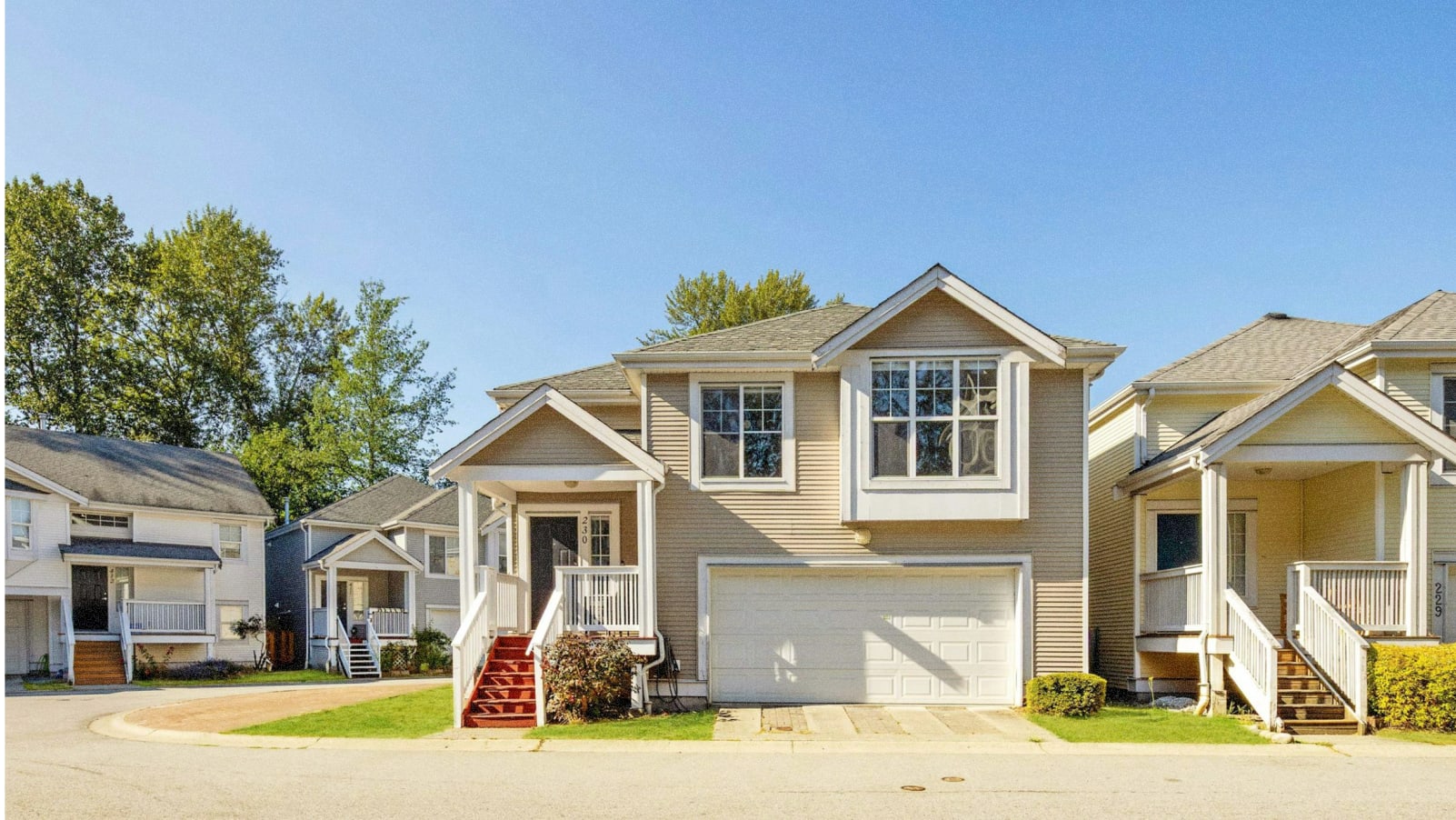 Coquitlam – Bargains one could only dream of.