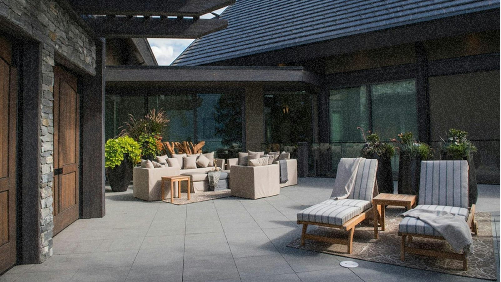 Okanagan – Bathrooms, bathrooms and more bathrooms.