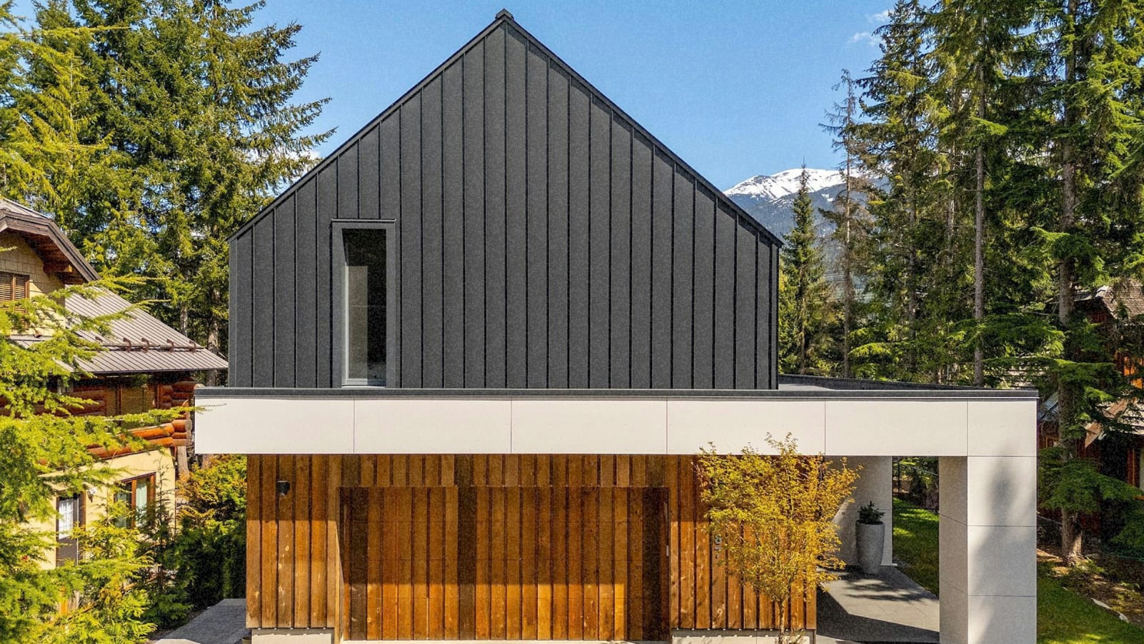 Home in Whistler BC