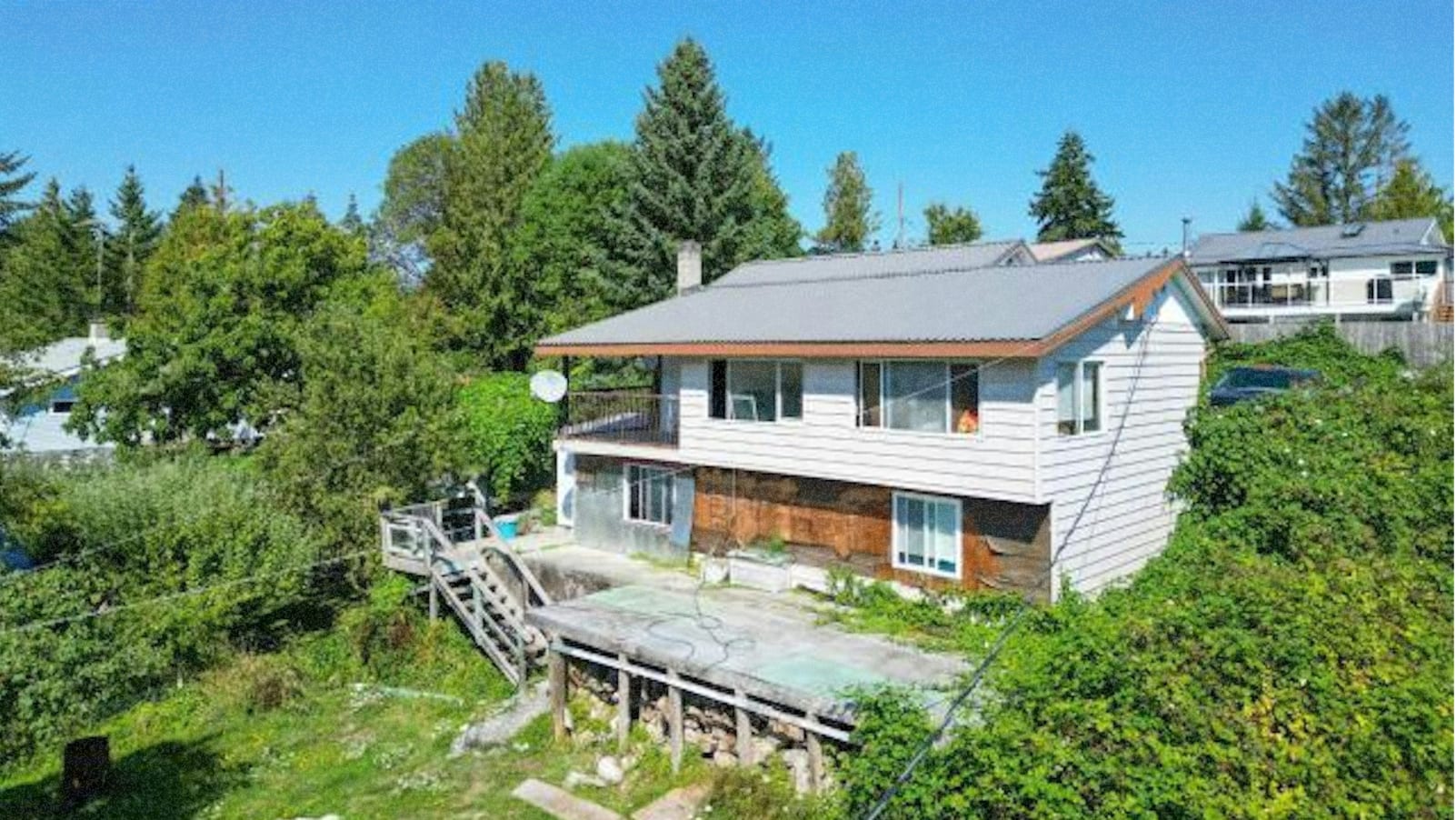 Texada Island – Affordable island living.