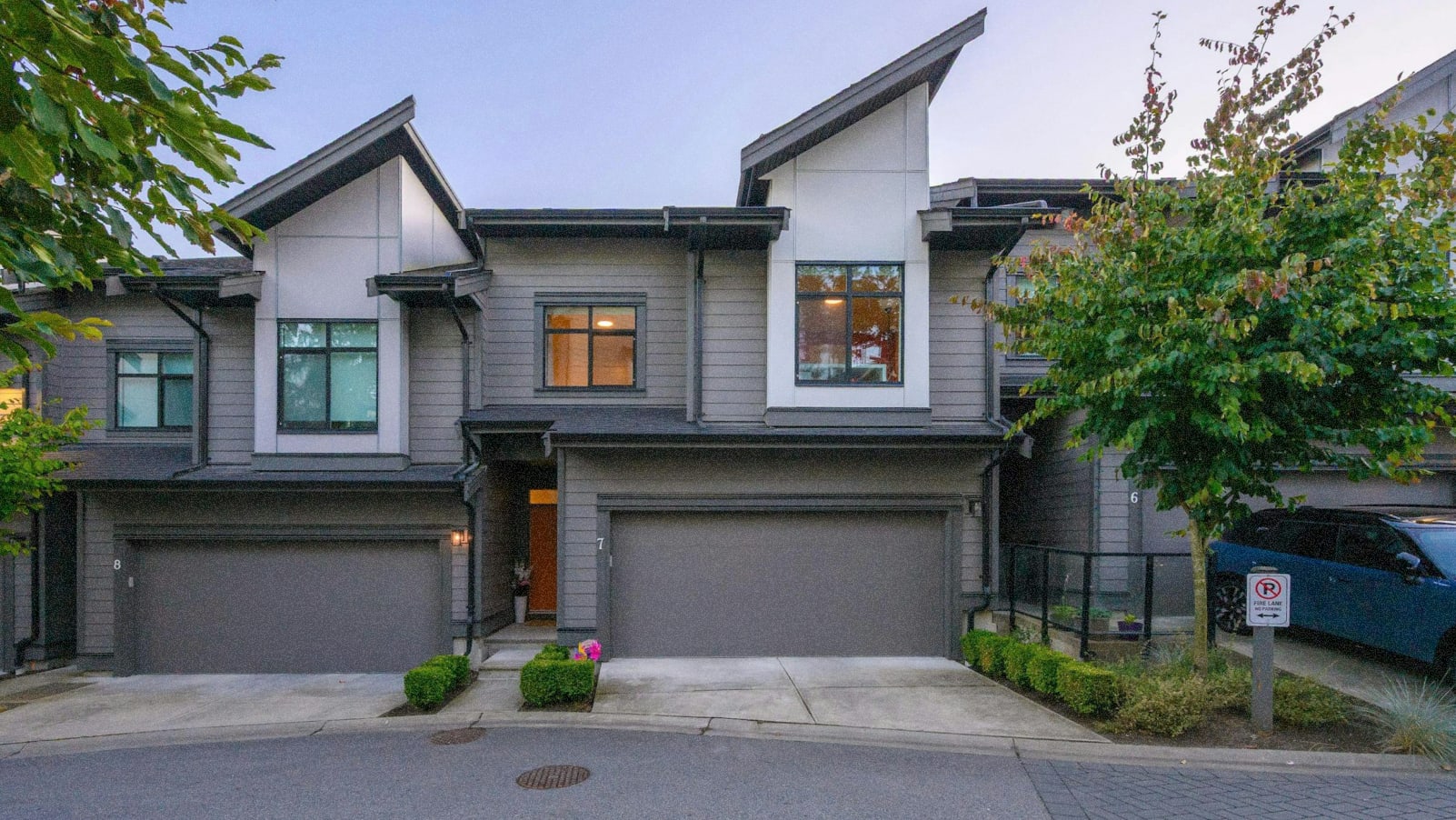 Burke Mountain – Modern living and the views to match.