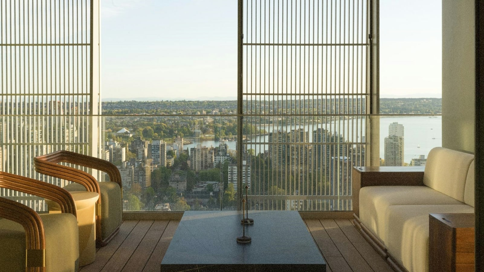 Vancouver – The rainy city? No problem.