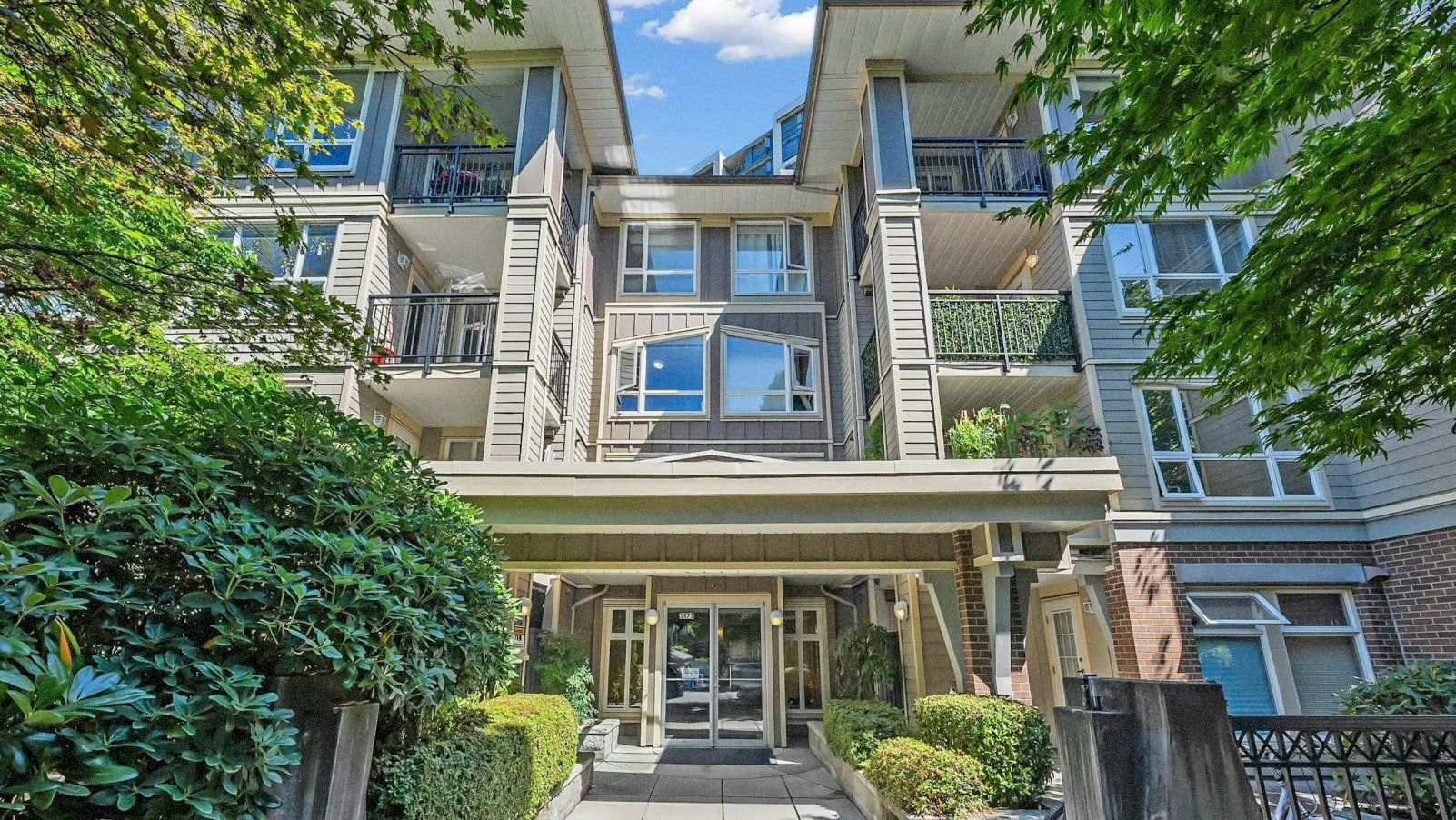 Collingwood – Might be the wrong Vancouver.