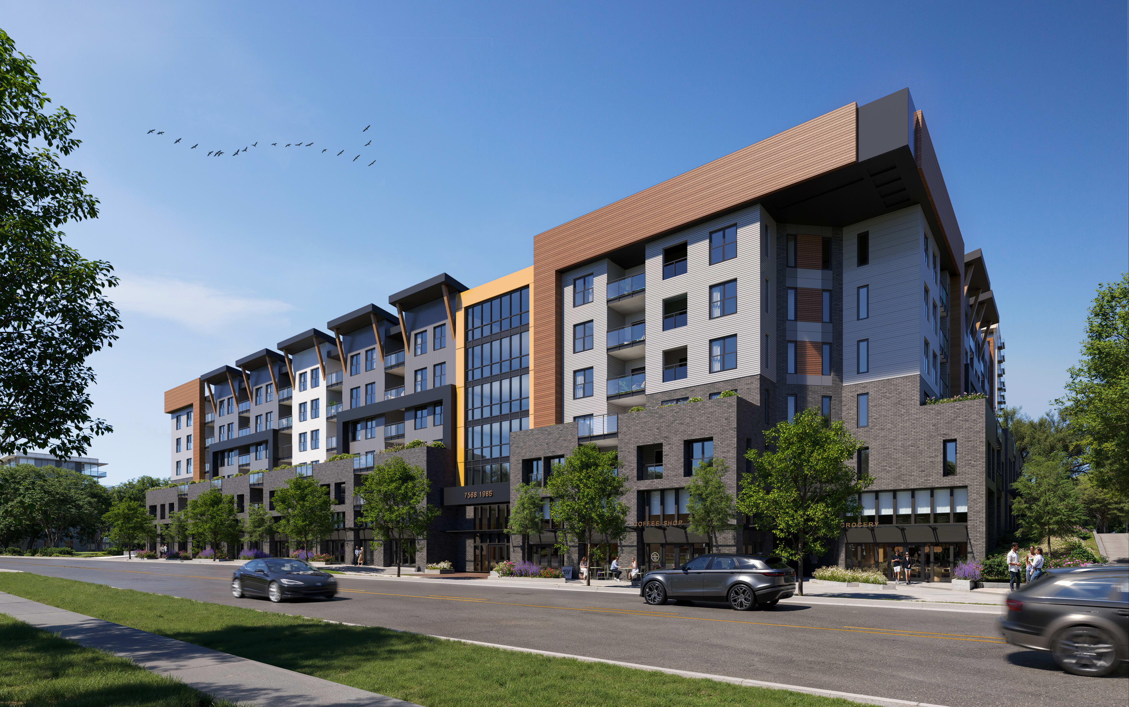 On the heels of its extremely successful Azure Grove project, ML Emporio Properties launches Matteo hero image