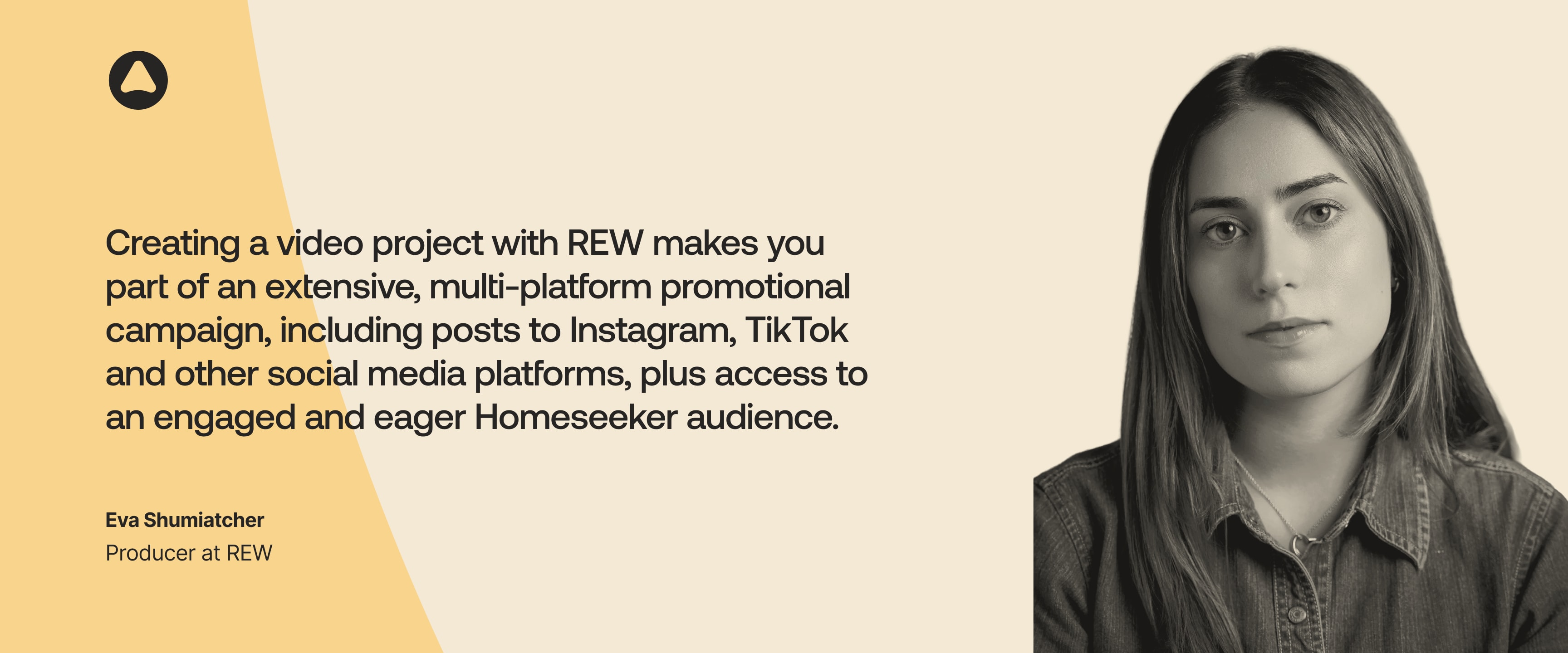 Join REW’s newest video marketing campaign: Open House. hero image