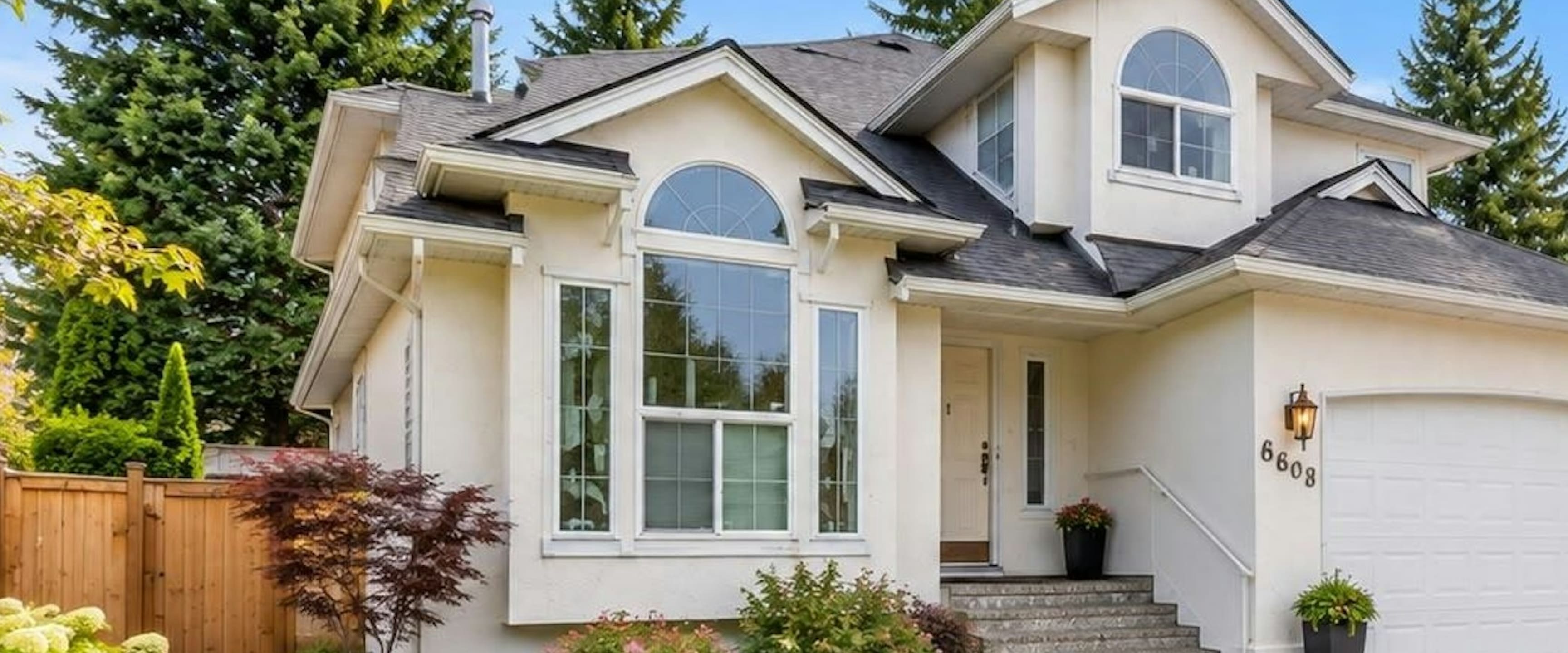 Top five homes most viewed in September. hero image