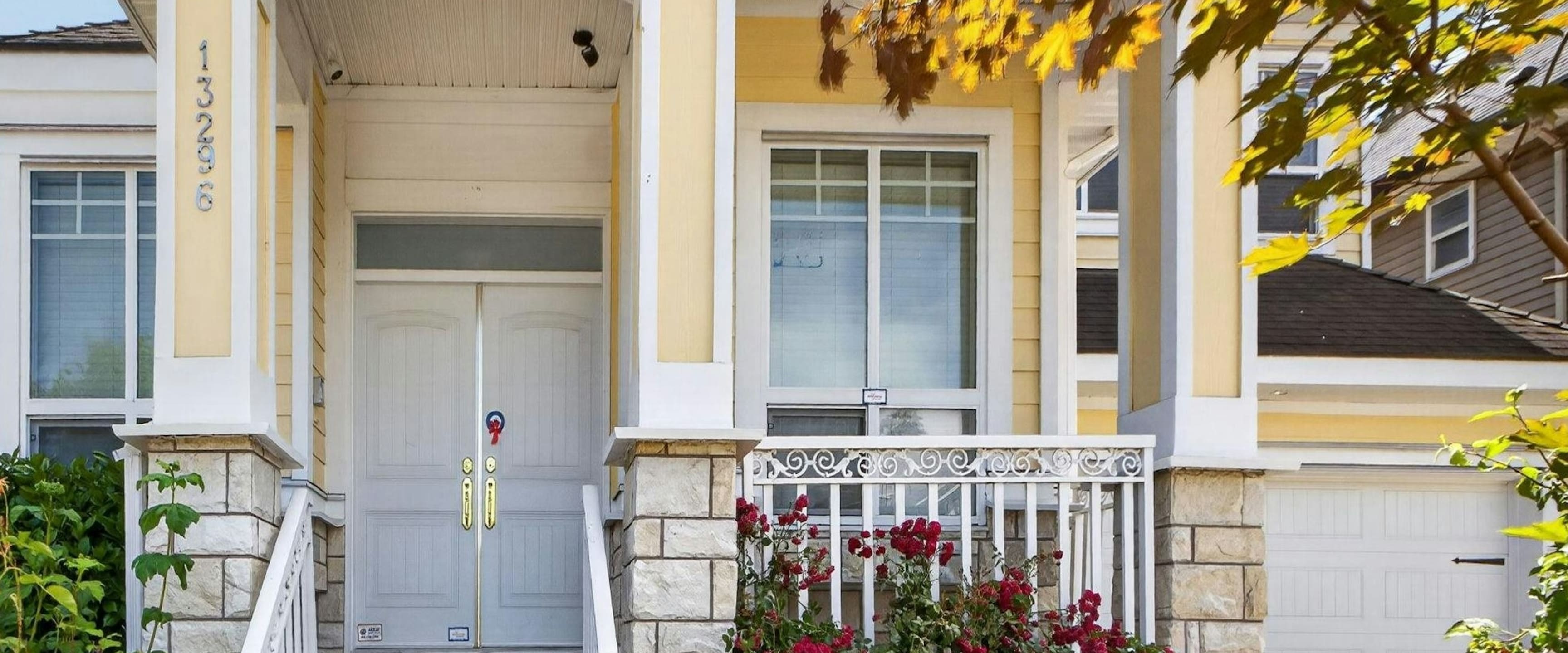 Top five most-viewed listings so far in July posted on REW. hero image