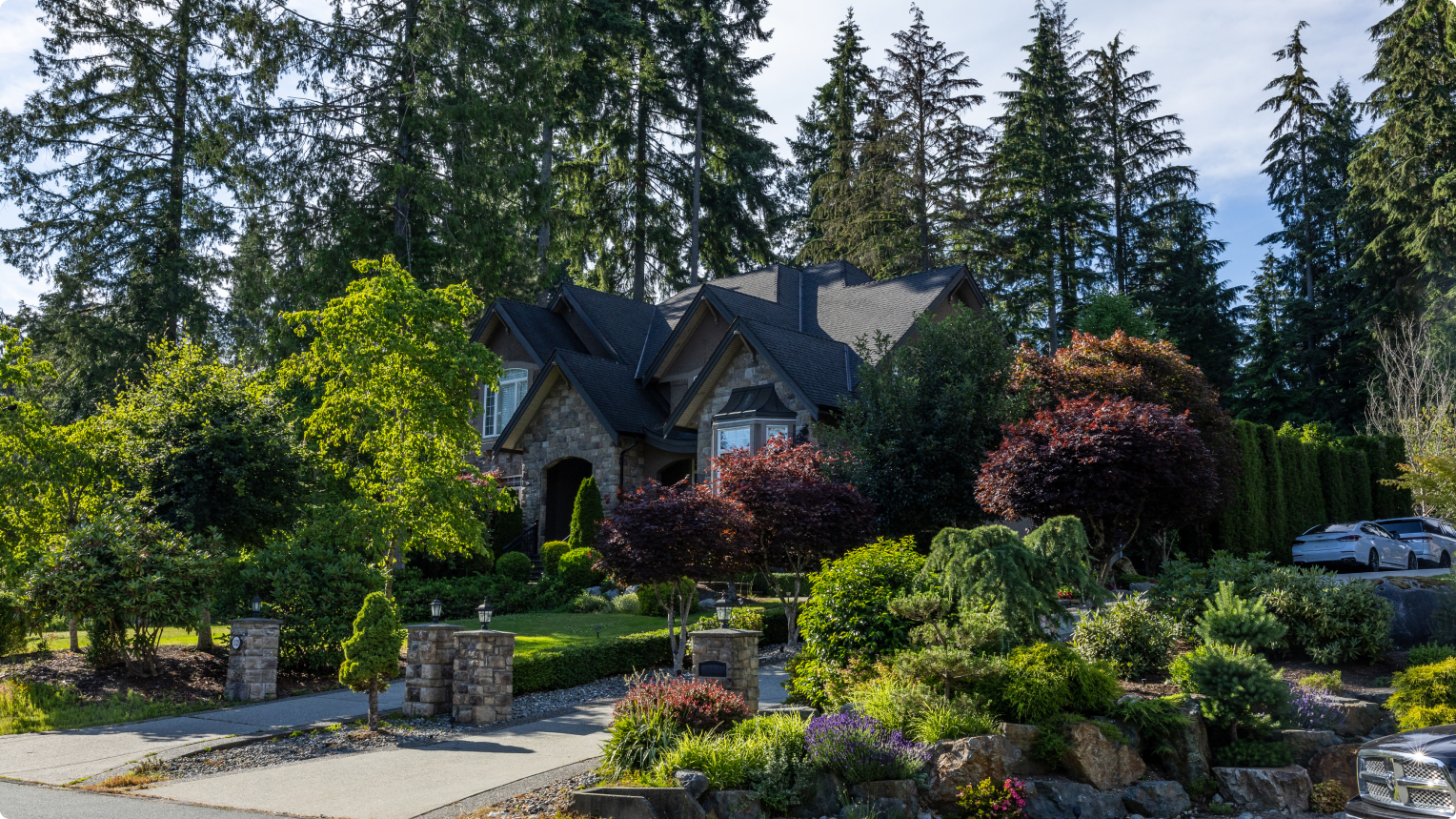 Port Moody has many housing options available for all sorts of Homeseekers.