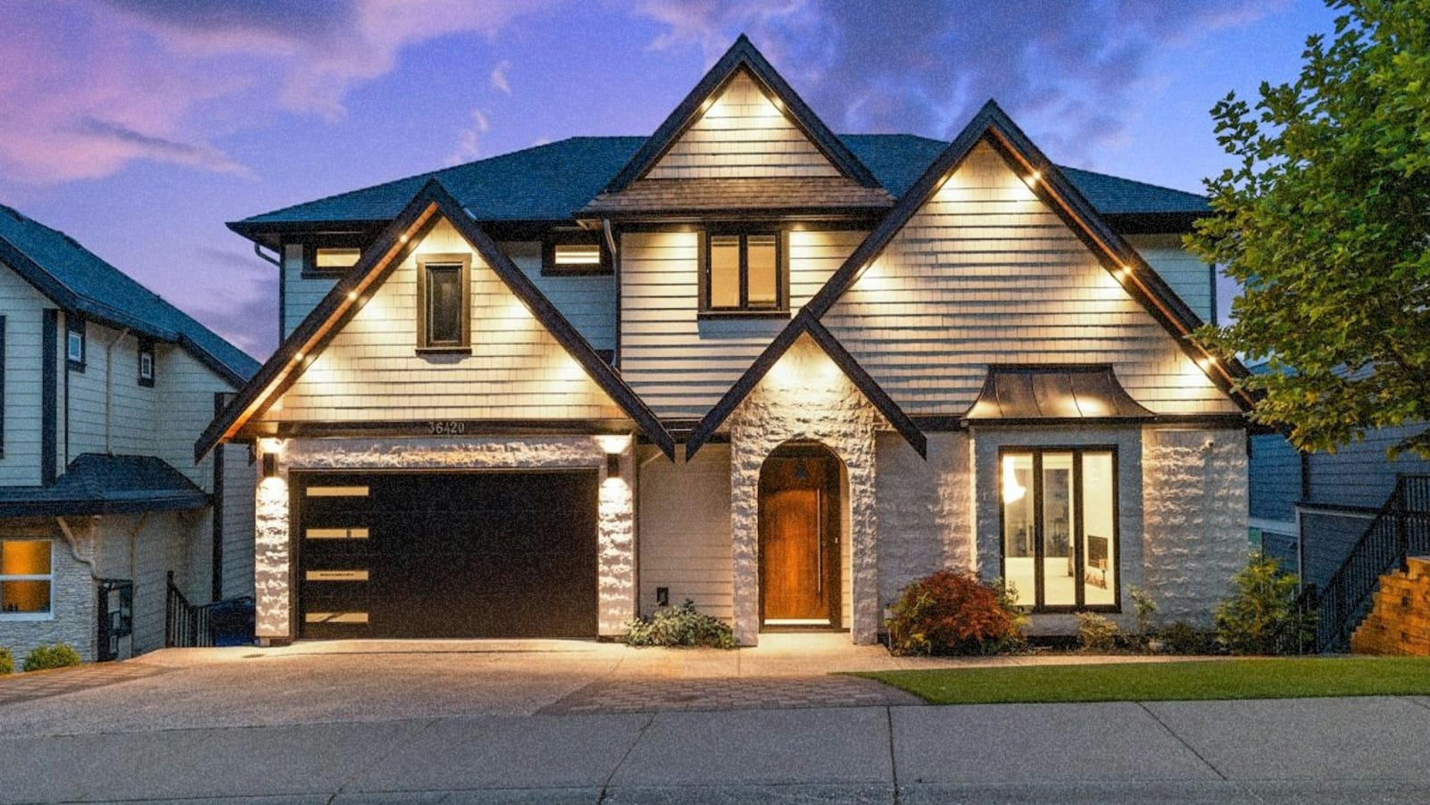 House in Abbotsford