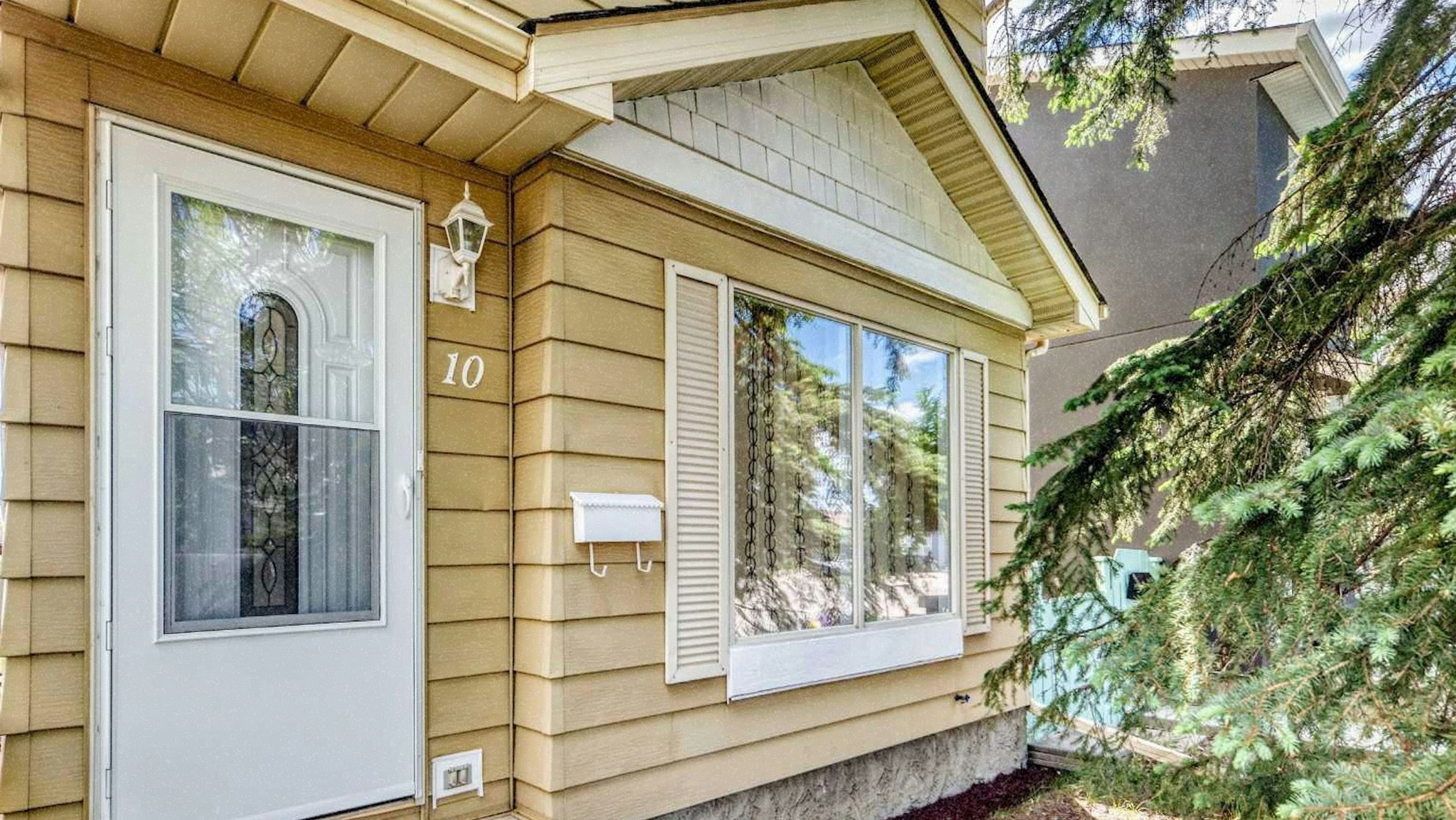 A home in Erin Woods, Calgary.