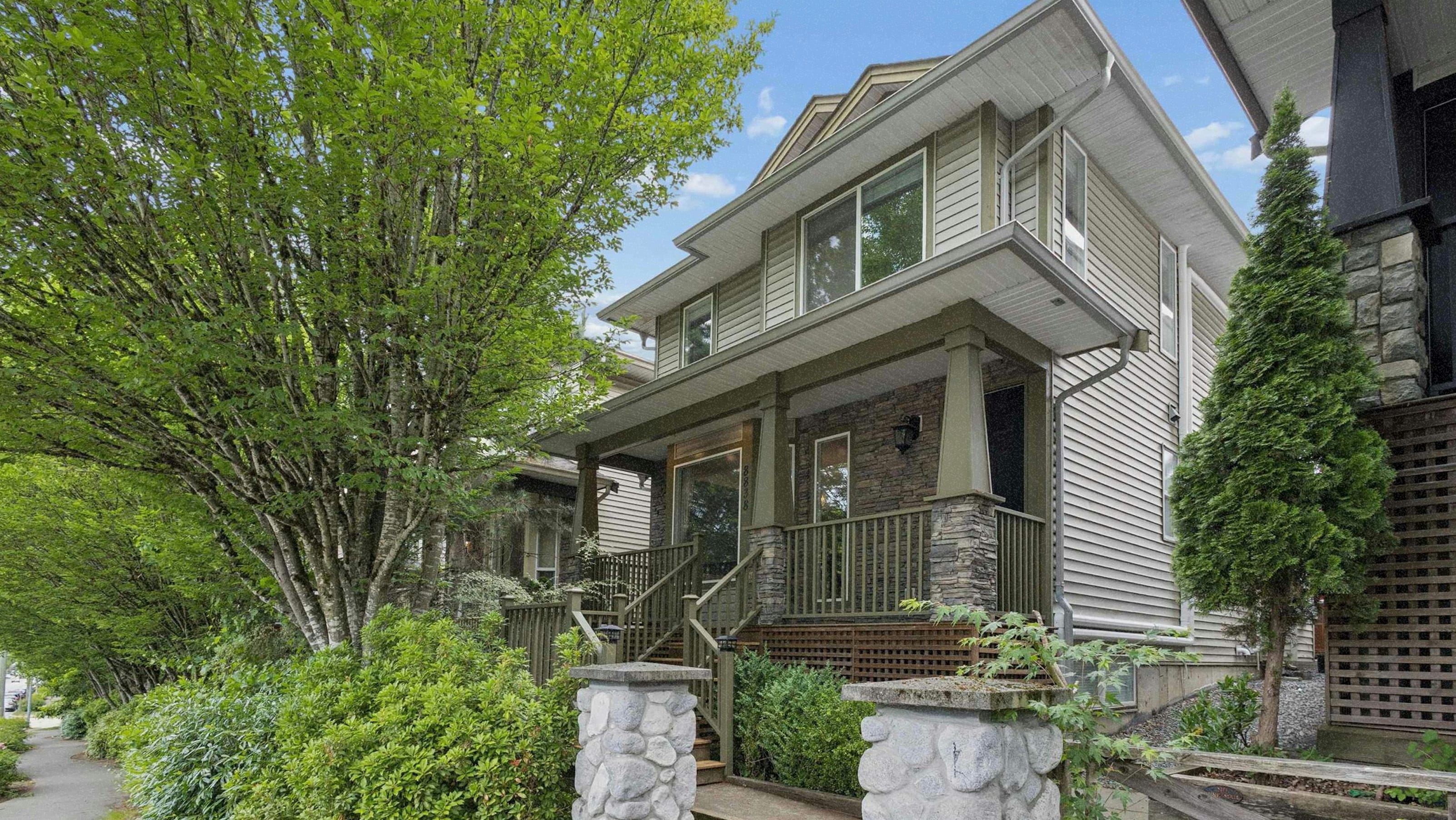 A three-bedroom home in Walnut Grove, Langley.