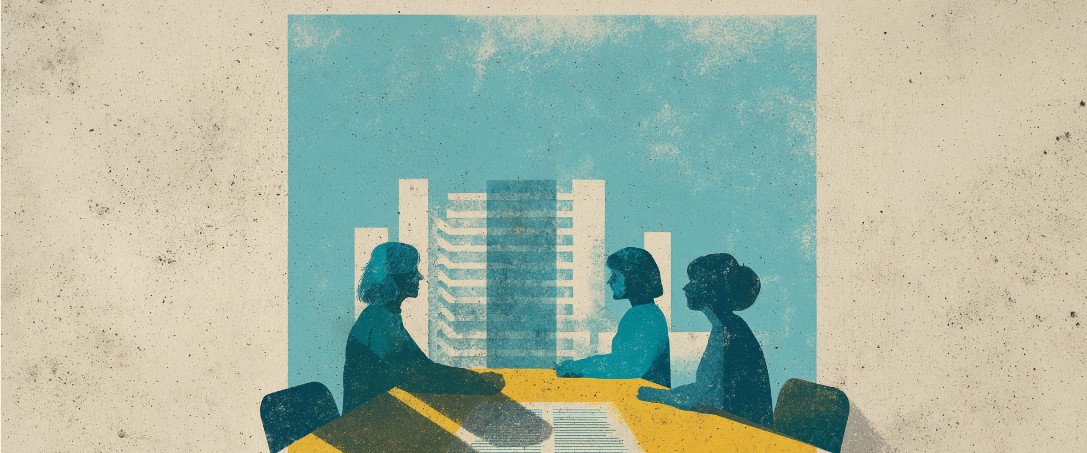 Five essential things to bring up at your next strata meeting. hero image