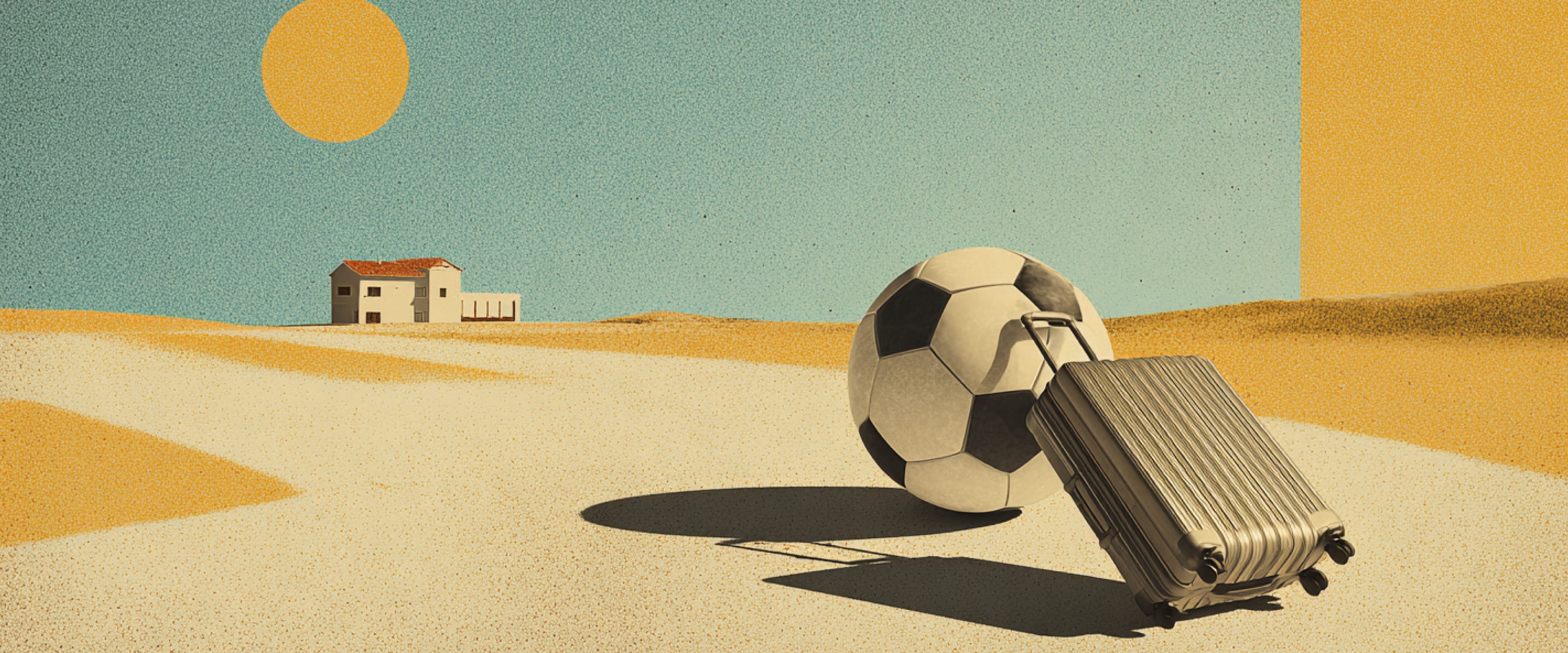 A short guide to short-term leasing your home during the FIFA World Cup 2026. hero image