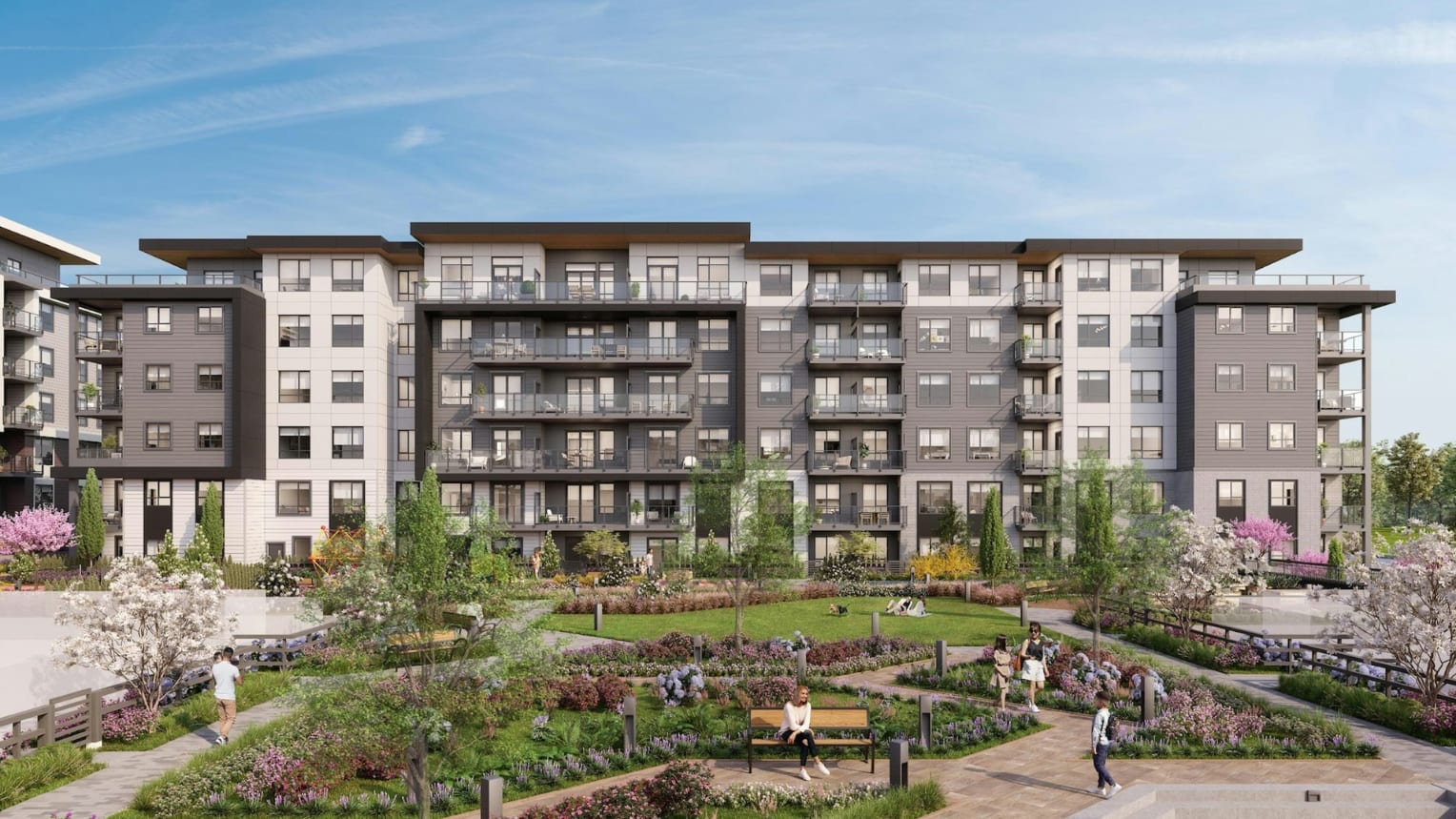 by Zenterra Developments.