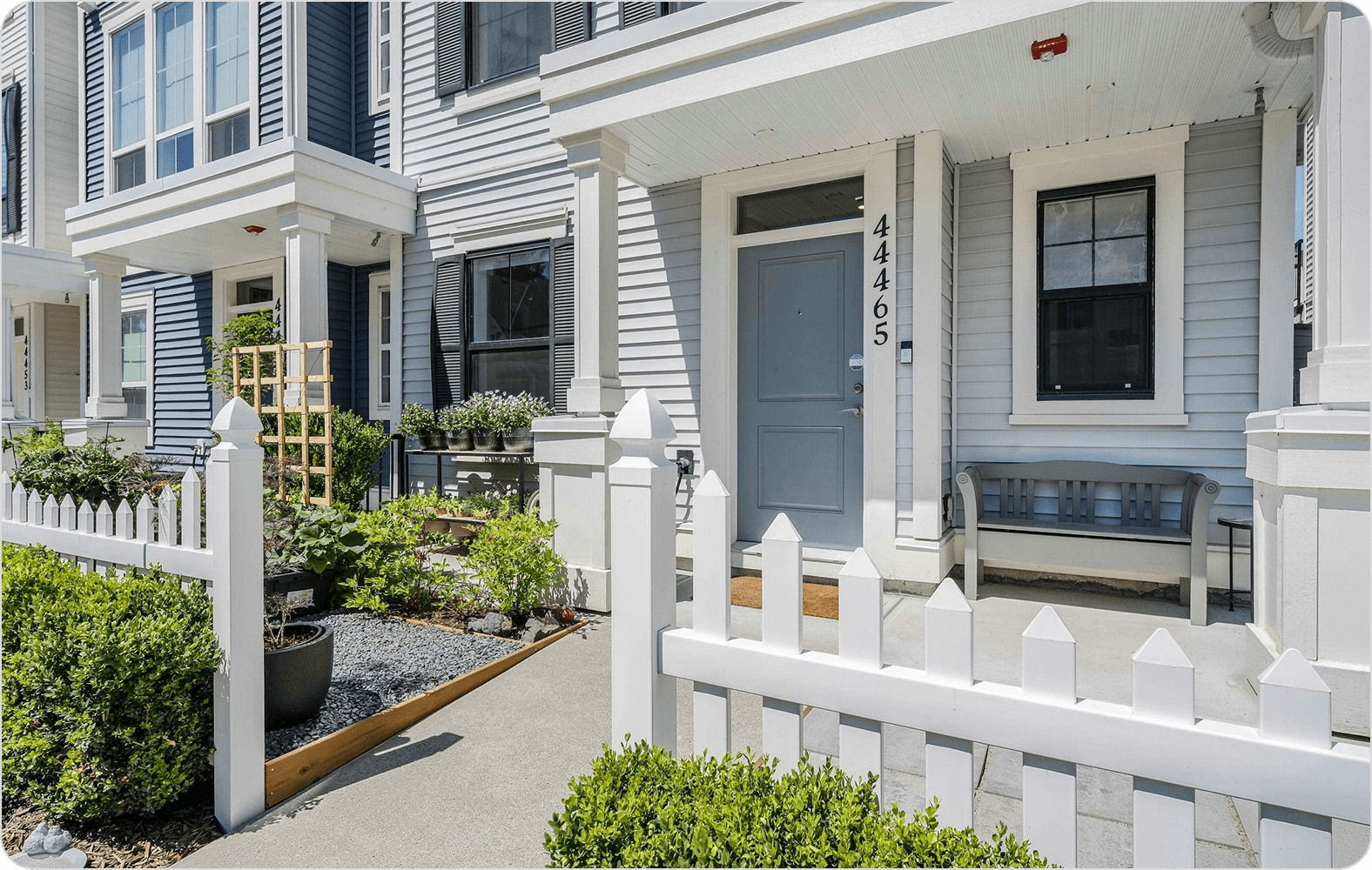 House for sale in Chilliwack, British Columbia.