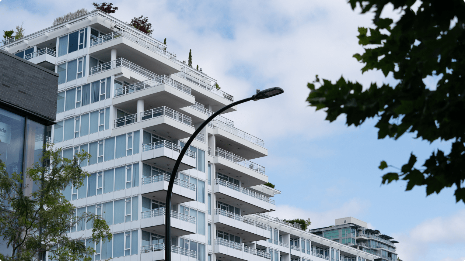 North Vancouver has all sorts of homes available to suit many kinds of Homeseekers.