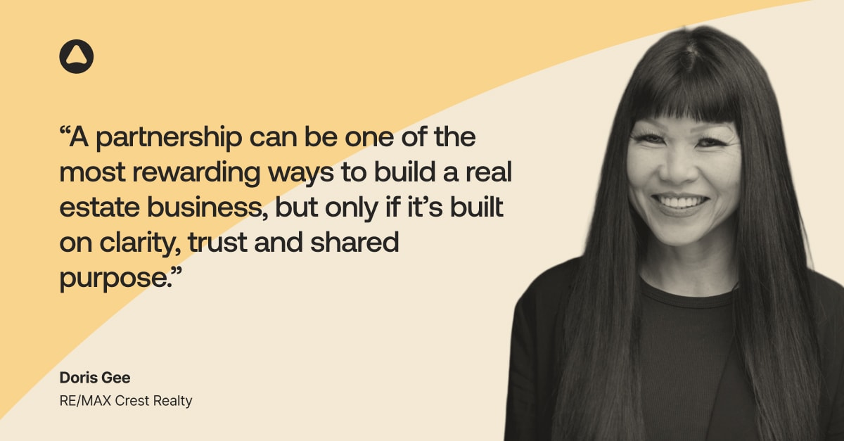 Thirty-six years strong: practical advice for agents considering a business partnership. hero image