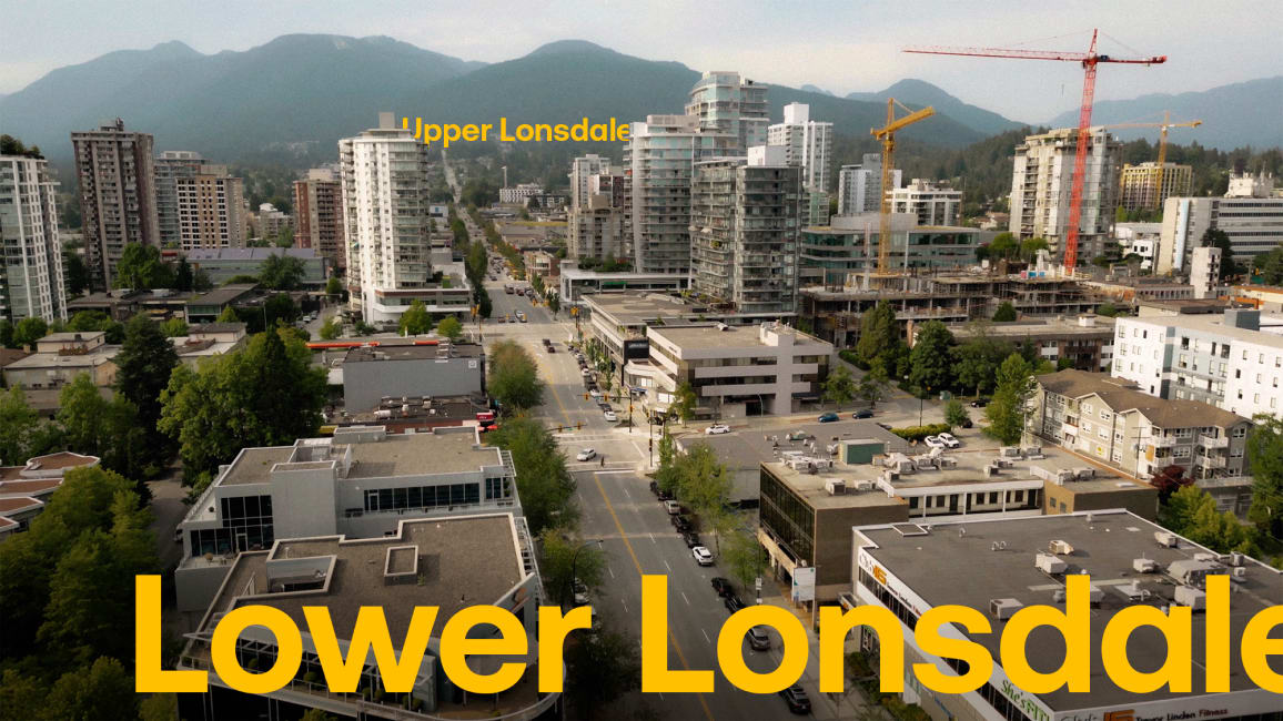 Lonsdale, Lower and Upper