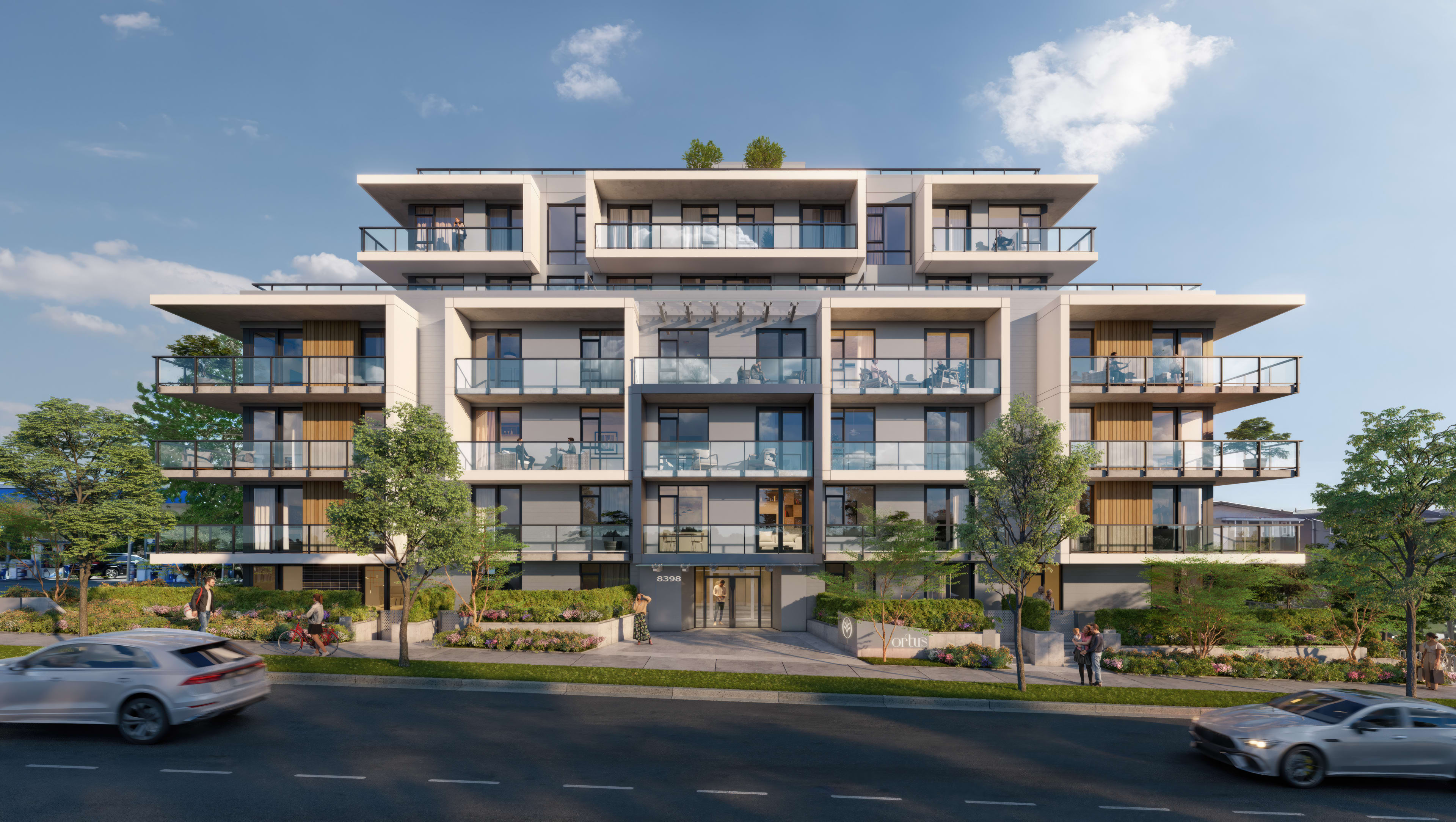 A coveted postal code. Refined residences. Desired amenities. Extraordinary value. Your new lifestyle awaits at Ortus. hero image