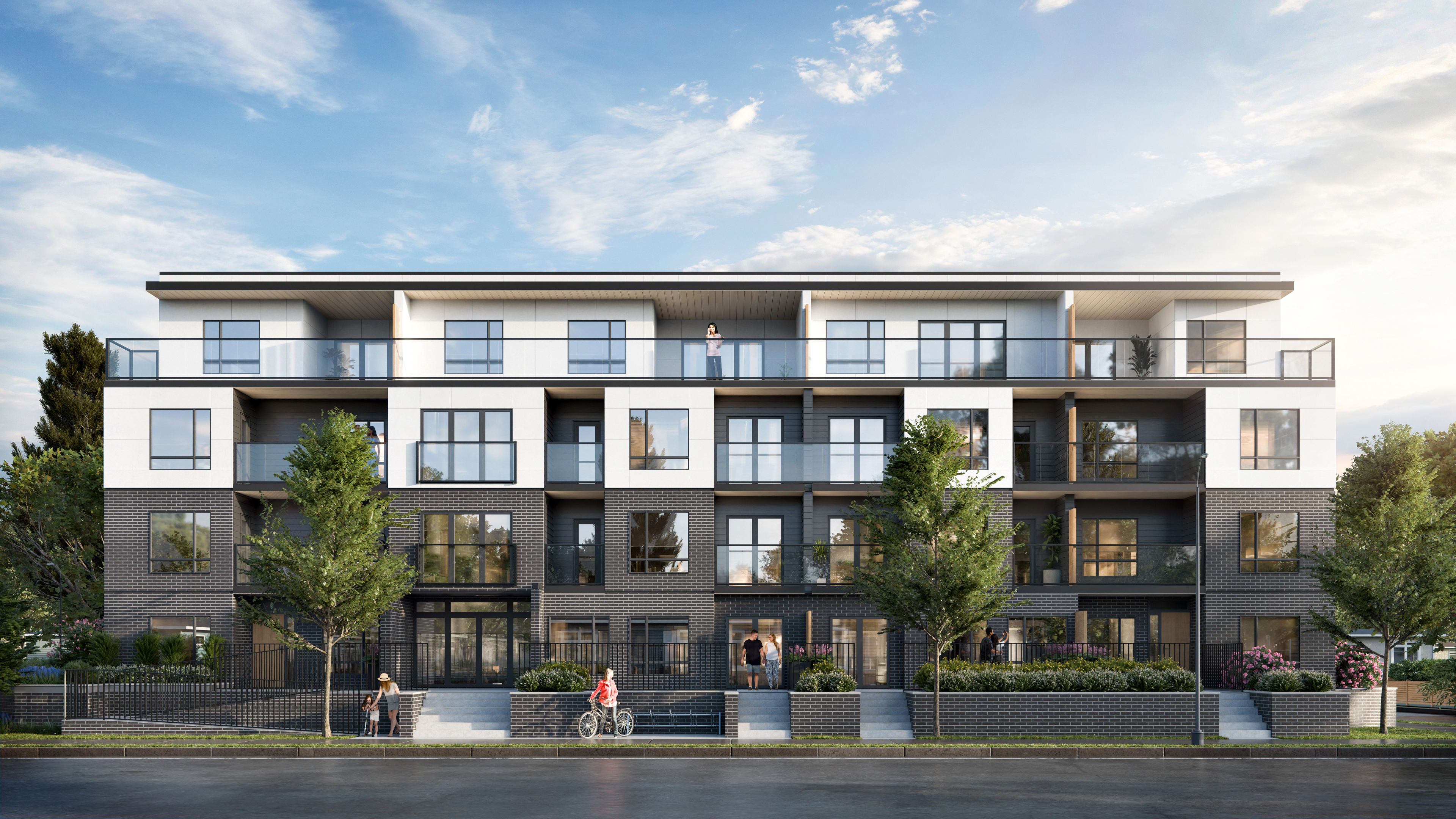Port Coquitlam’s Hawthorne combines spacious condos with great amenities letting residents live large  hero image