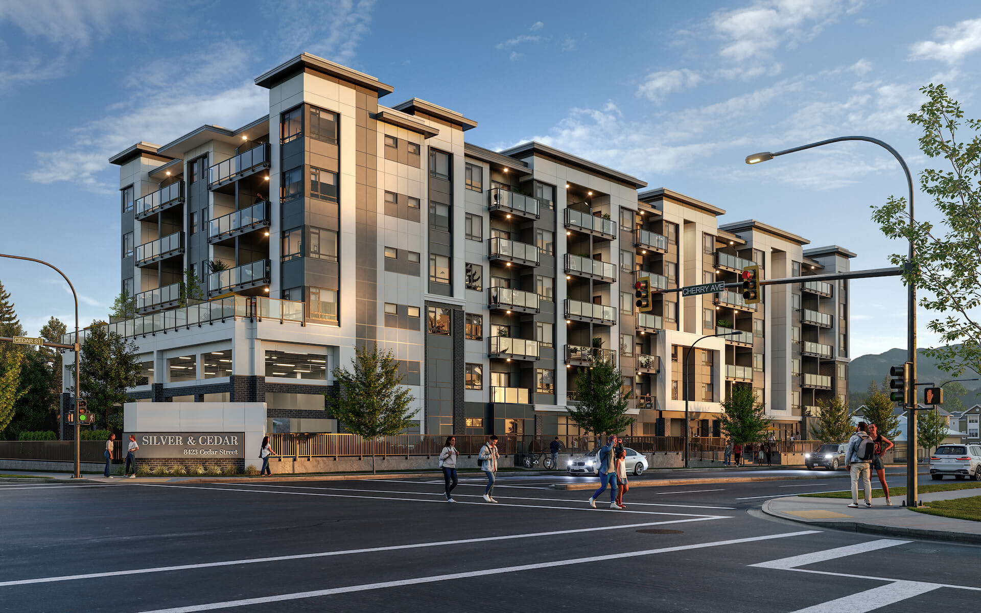 Perfectly situated in Mission’s Cedar Valley neighbourhood, Redekop | Faye’s newest project Silver & Cedar is garnering a lot of exciting buzz hero image